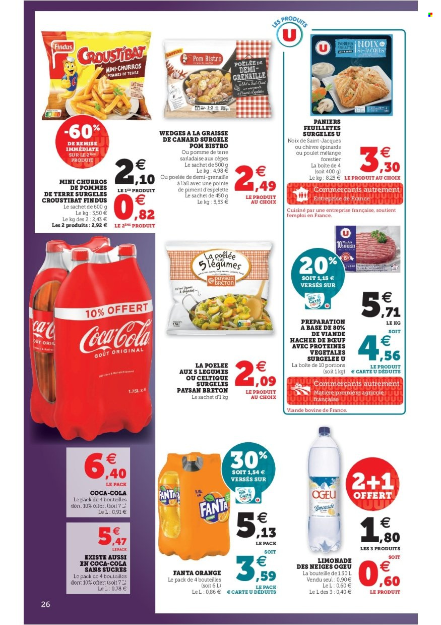 Catalogue HYPER U - 01/02/2022 - 12/02/2022. Page 26