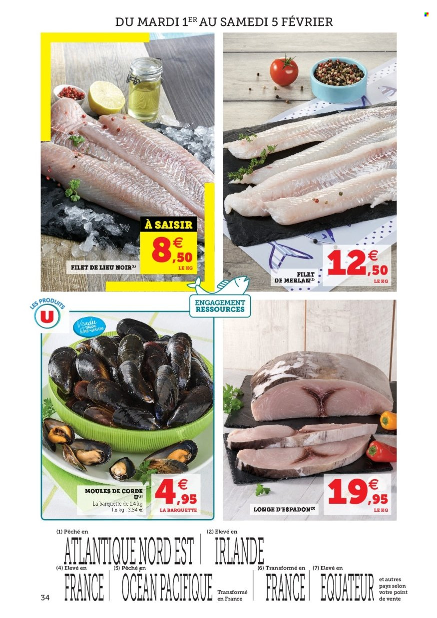 Catalogue HYPER U - 01/02/2022 - 12/02/2022. Page 34
