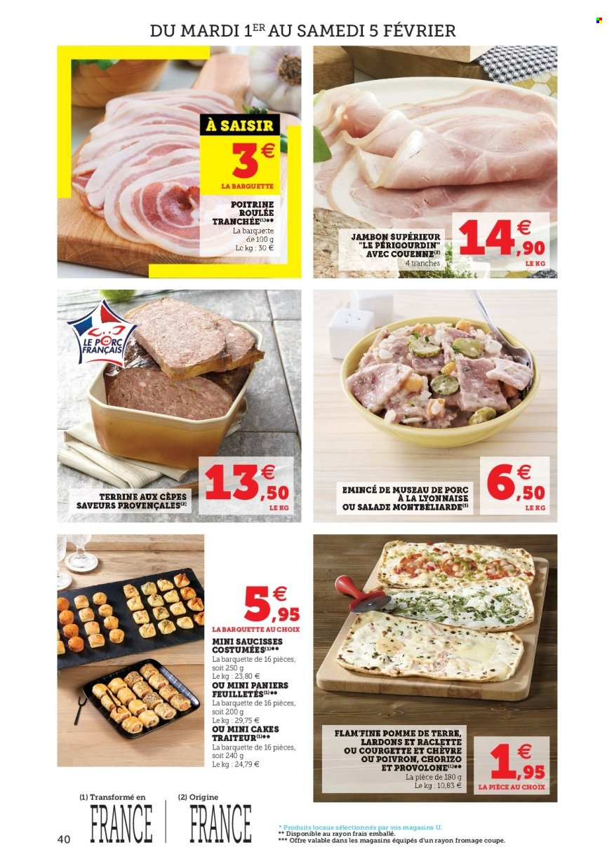 Catalogue HYPER U - 01/02/2022 - 12/02/2022. Page 40