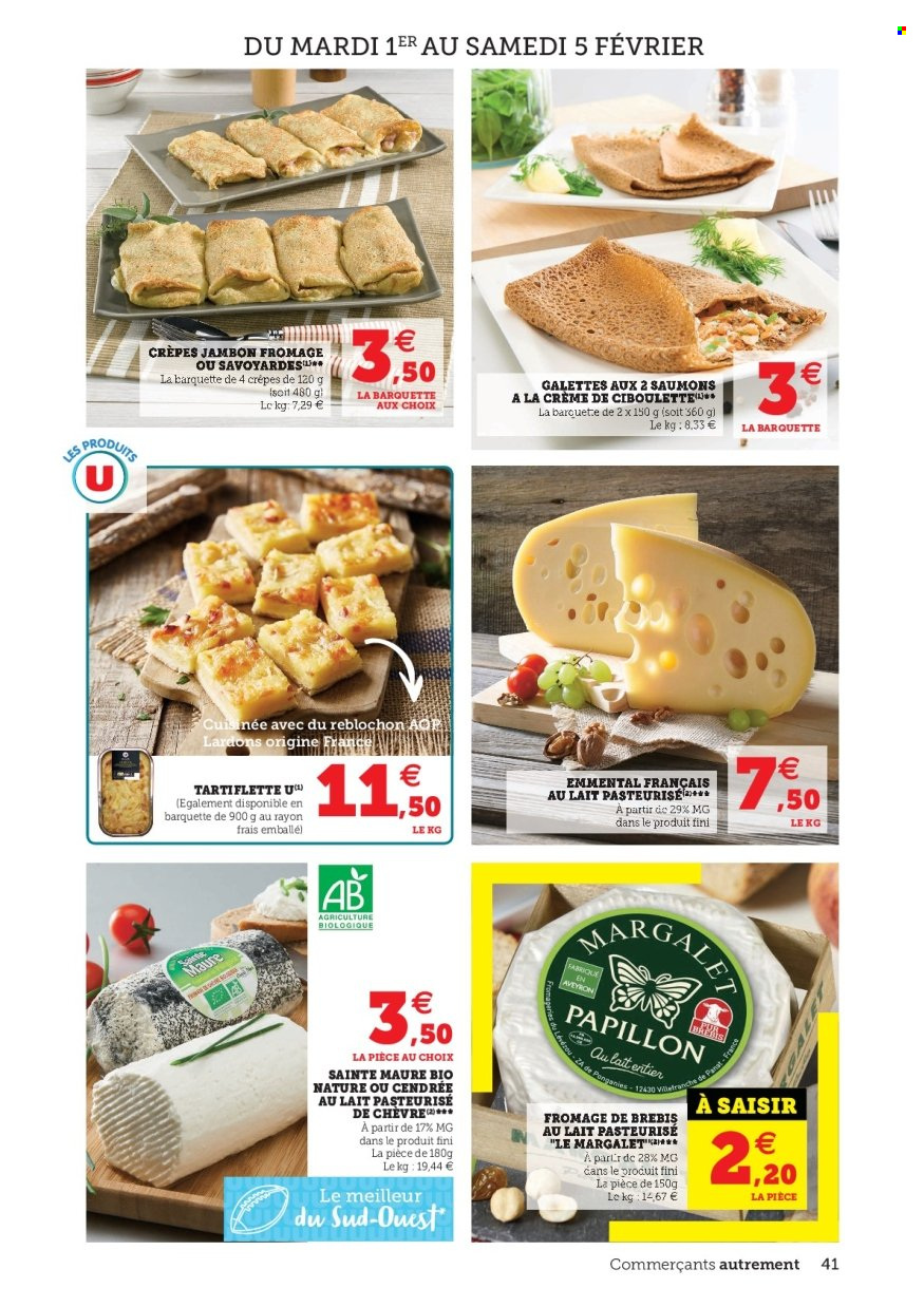 Catalogue HYPER U - 01/02/2022 - 12/02/2022. Page 41