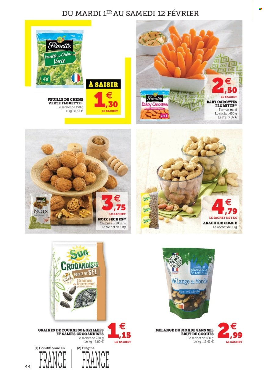 Catalogue HYPER U - 01/02/2022 - 12/02/2022. Page 44
