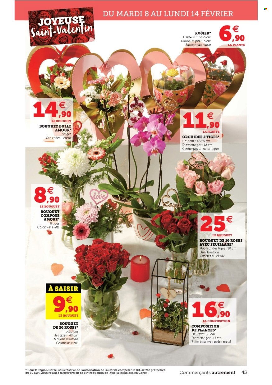 Catalogue HYPER U - 01/02/2022 - 12/02/2022. Page 45