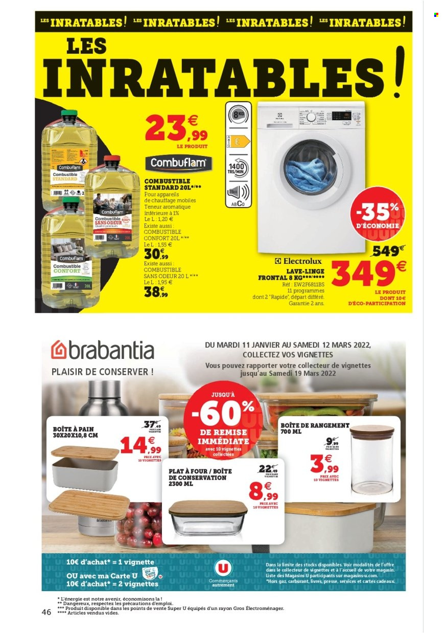 Catalogue HYPER U - 01/02/2022 - 12/02/2022. Page 46