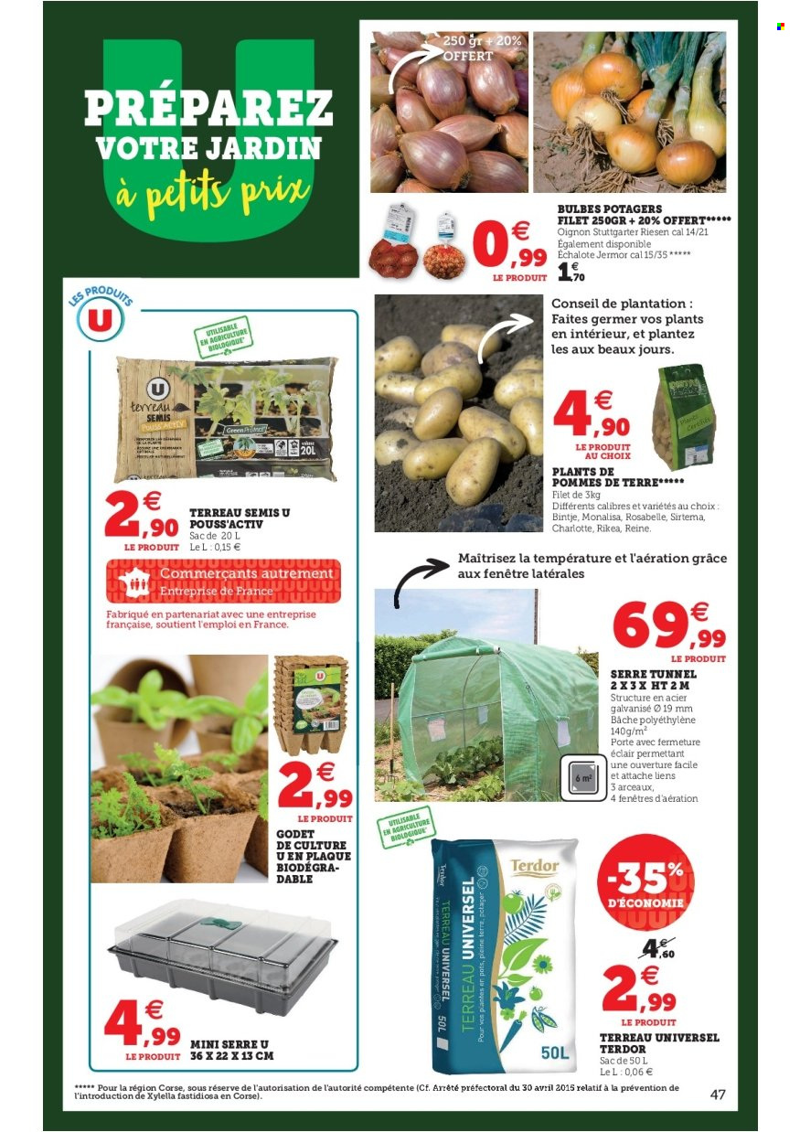 Catalogue HYPER U - 01/02/2022 - 12/02/2022. Page 47