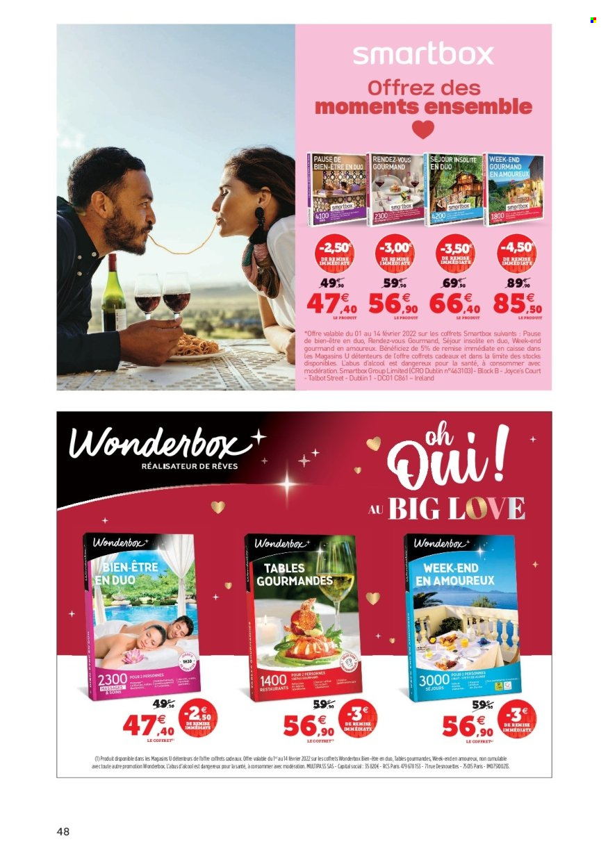 Catalogue HYPER U - 01/02/2022 - 12/02/2022. Page 48