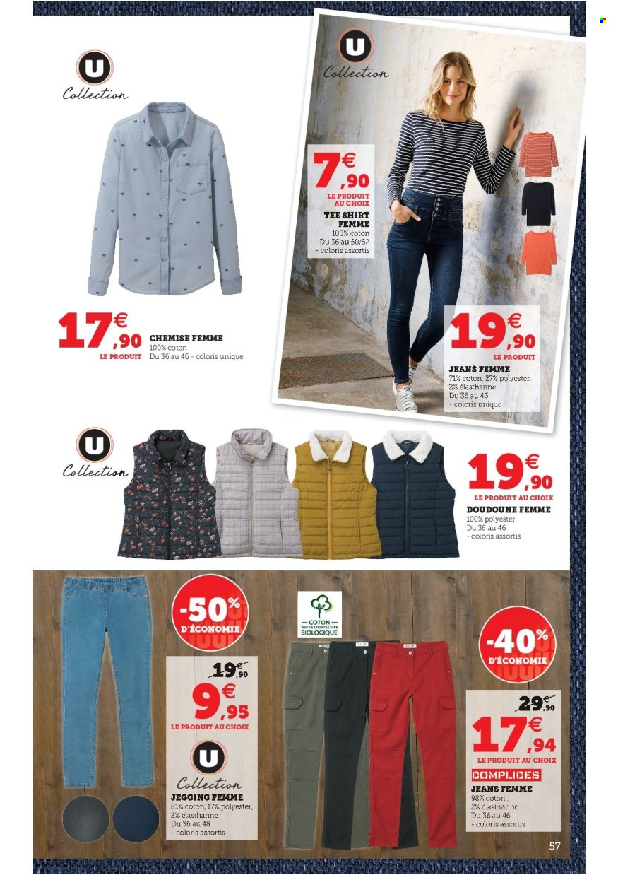 Catalogue HYPER U - 01/02/2022 - 12/02/2022. Page 57