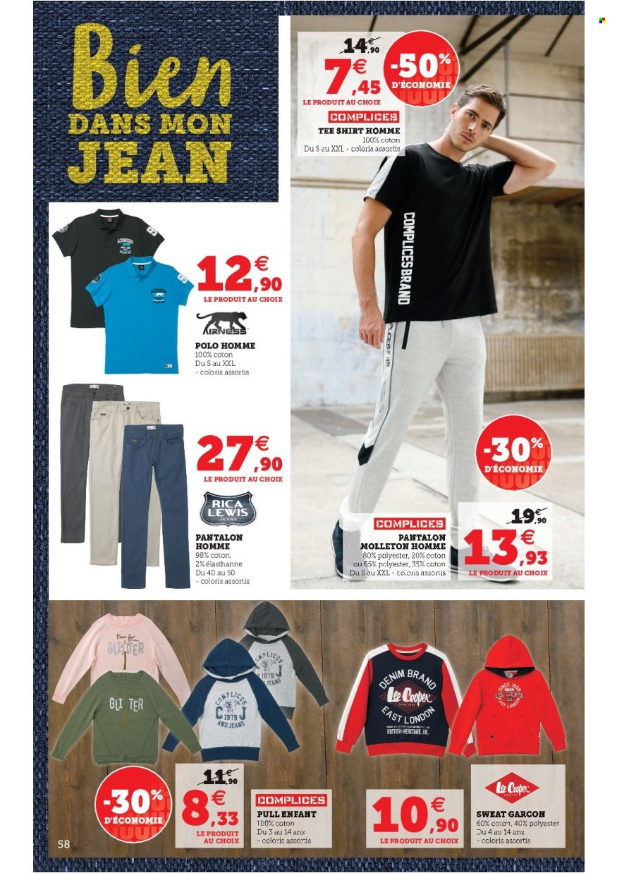 Catalogue HYPER U - 01/02/2022 - 12/02/2022. Page 58