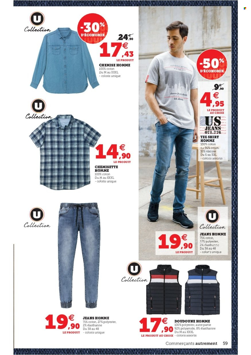 Catalogue HYPER U - 01/02/2022 - 12/02/2022. Page 59