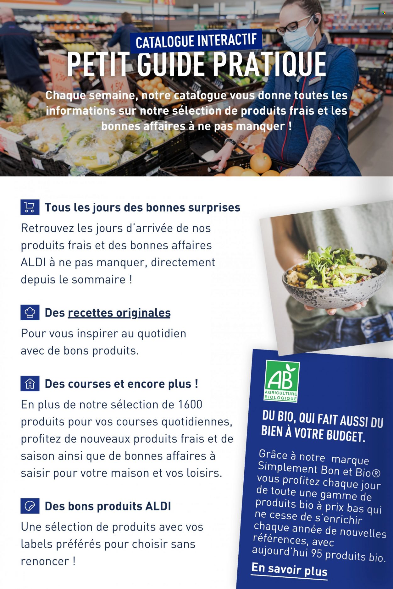 Catalogue ALDI - 08/02/2022 - 14/02/2022. Page 2