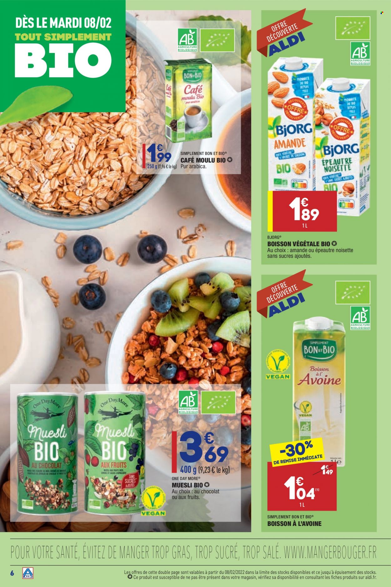 Catalogue ALDI - 08/02/2022 - 14/02/2022. Page 8