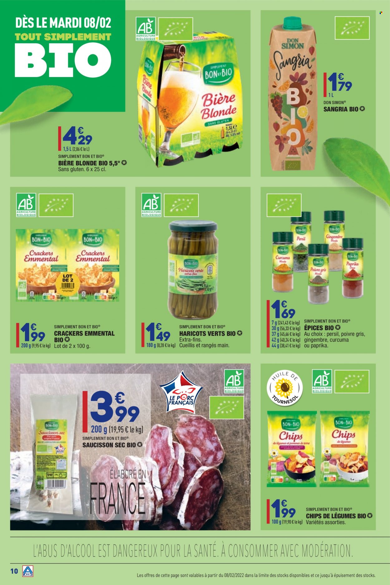 Catalogue ALDI - 08/02/2022 - 14/02/2022. Page 12