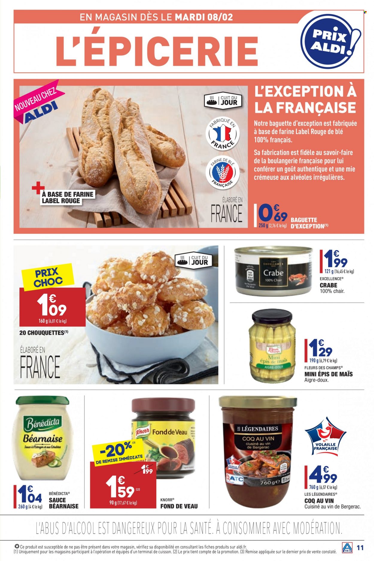 Catalogue ALDI - 08/02/2022 - 14/02/2022. Page 13