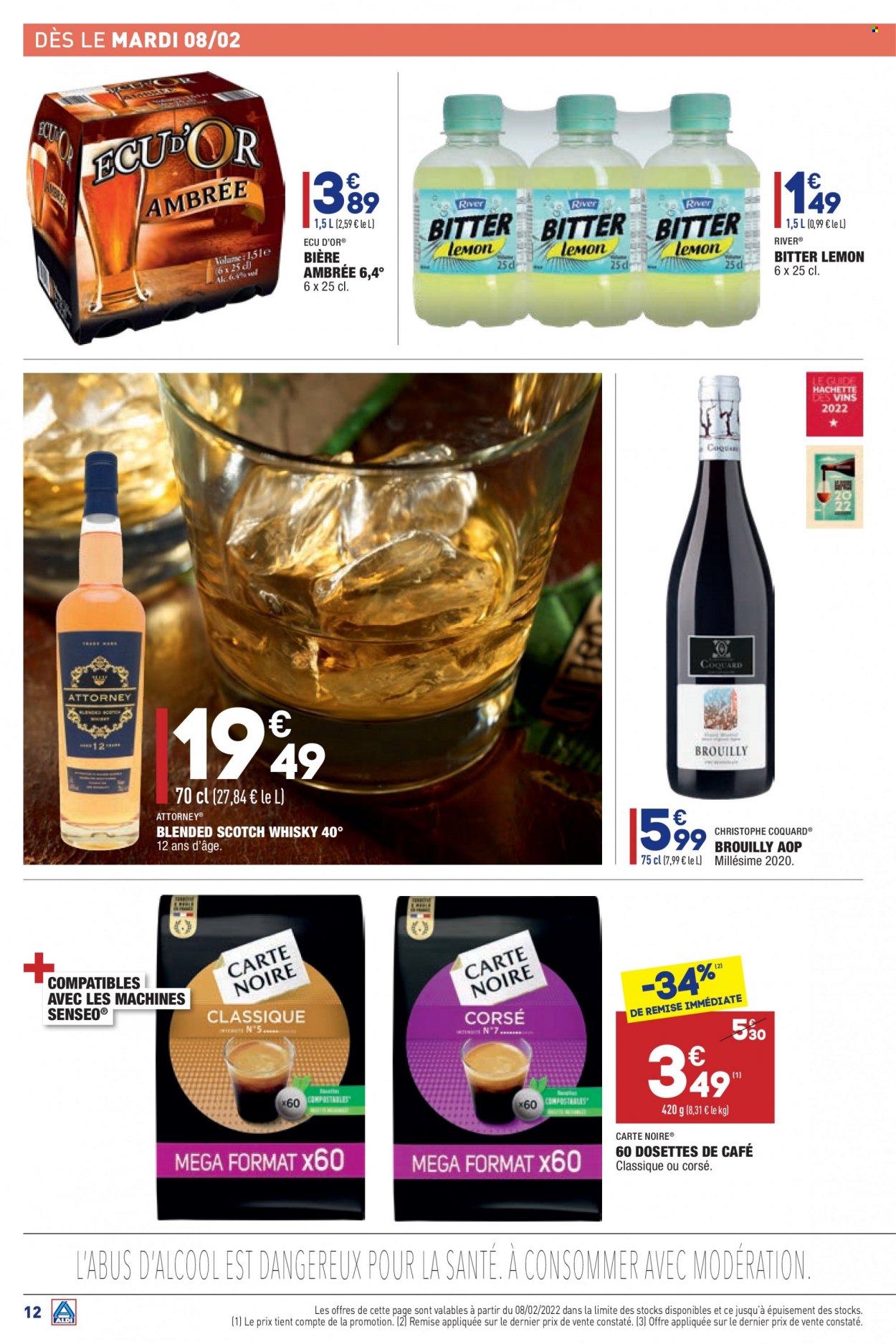 Catalogue ALDI - 08/02/2022 - 14/02/2022. Page 14