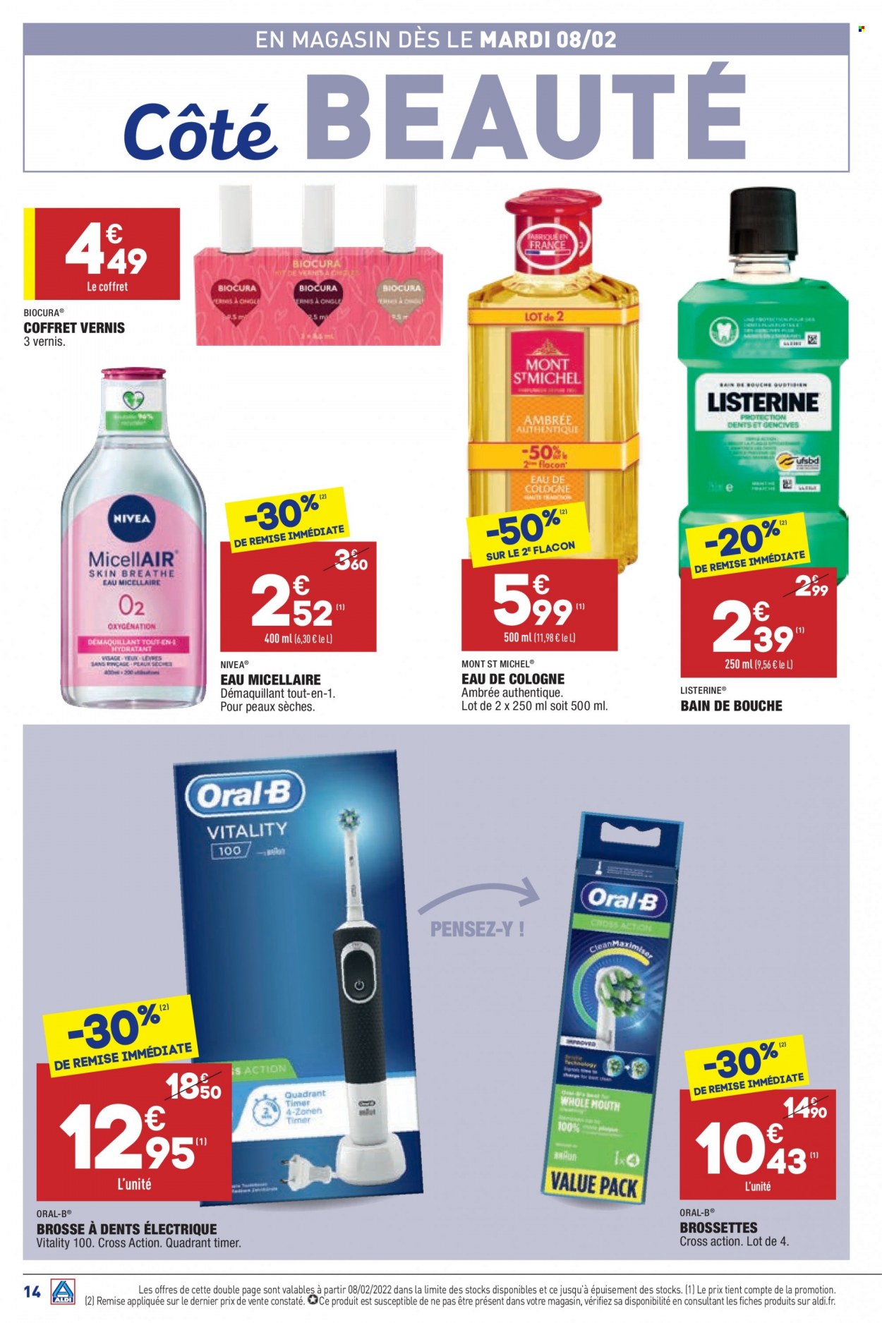 Catalogue ALDI - 08/02/2022 - 14/02/2022. Page 16