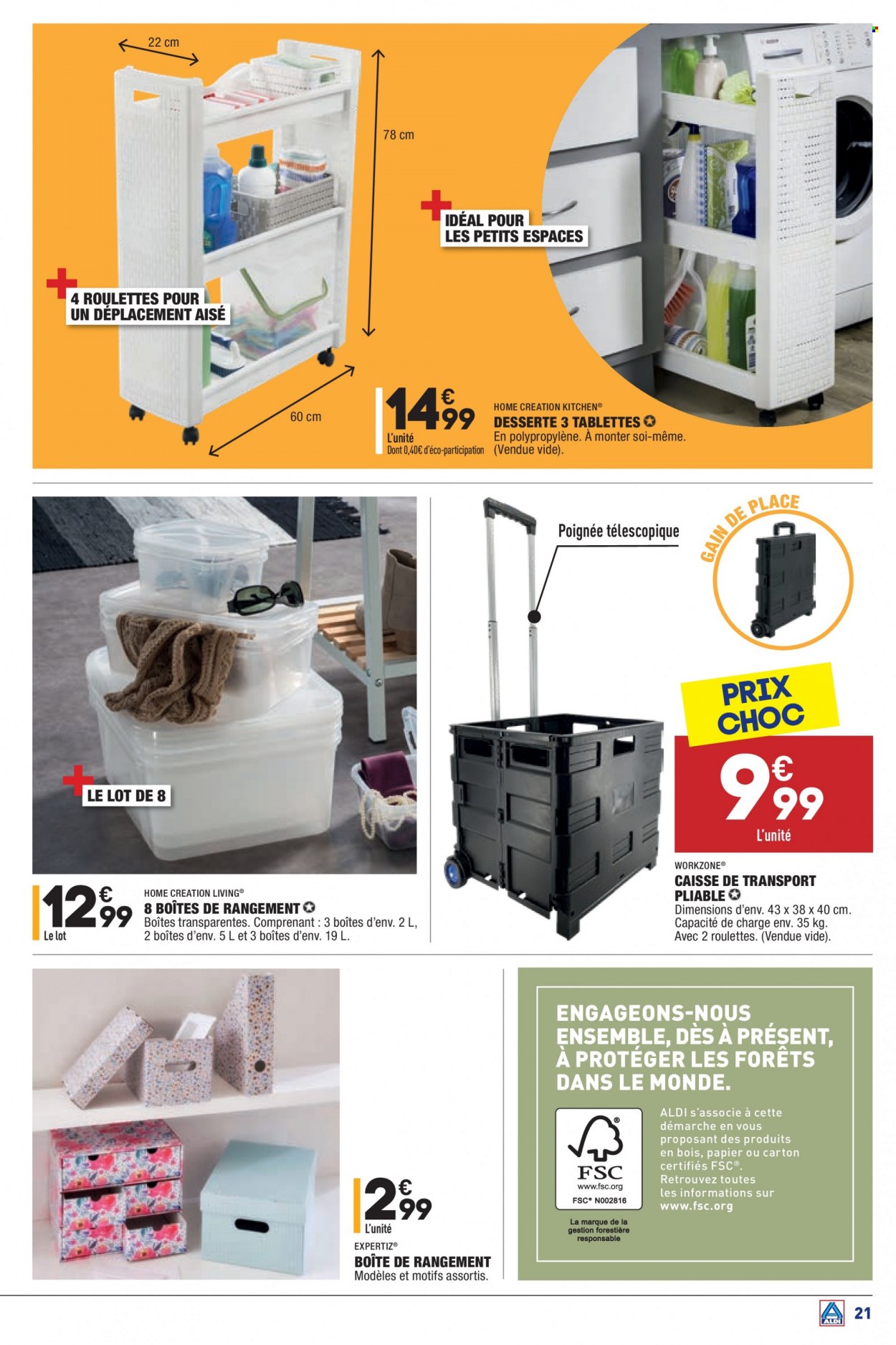 Catalogue ALDI - 08/02/2022 - 14/02/2022. Page 23
