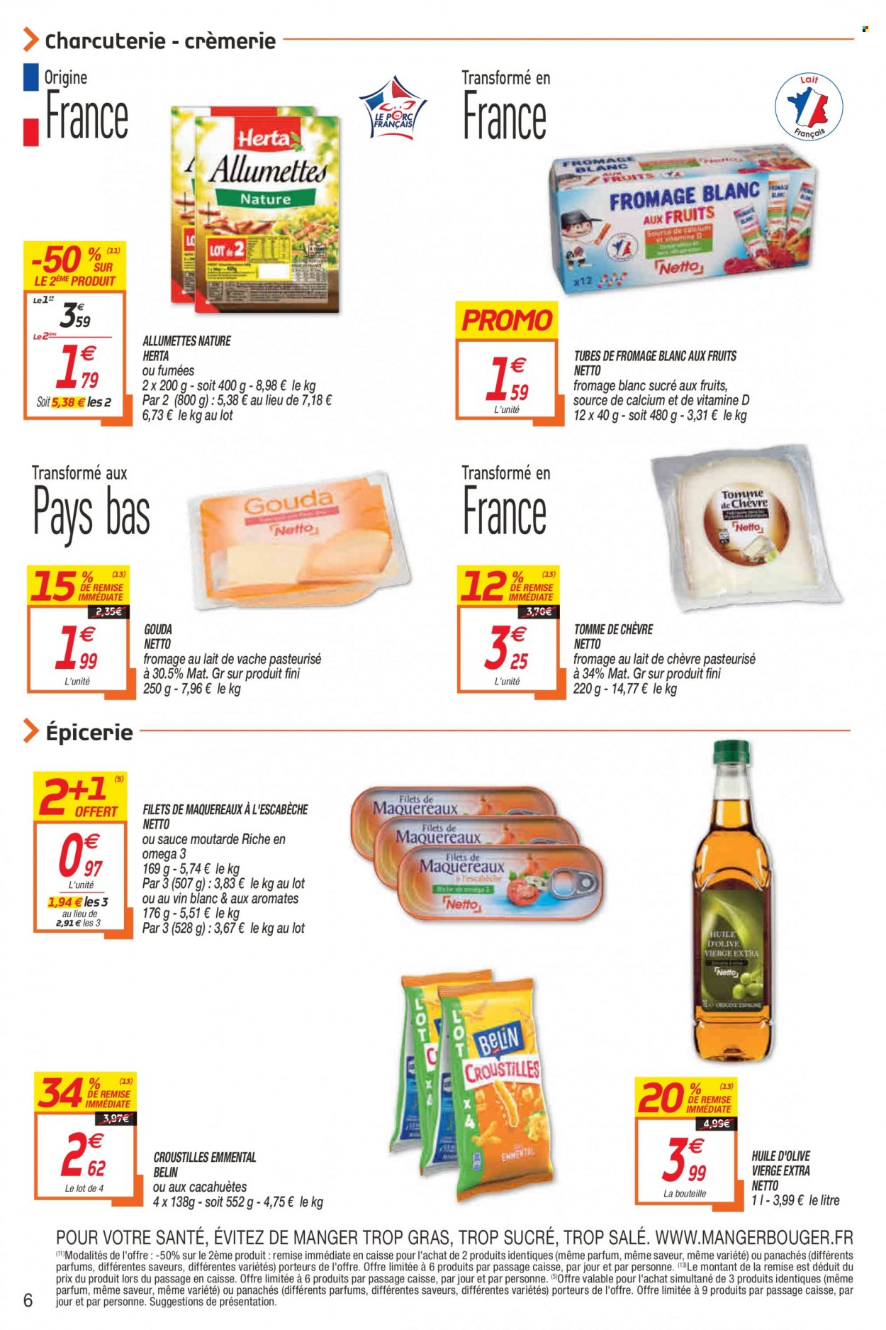 Catalogue Netto - 01/02/2022 - 07/02/2022. Page 6