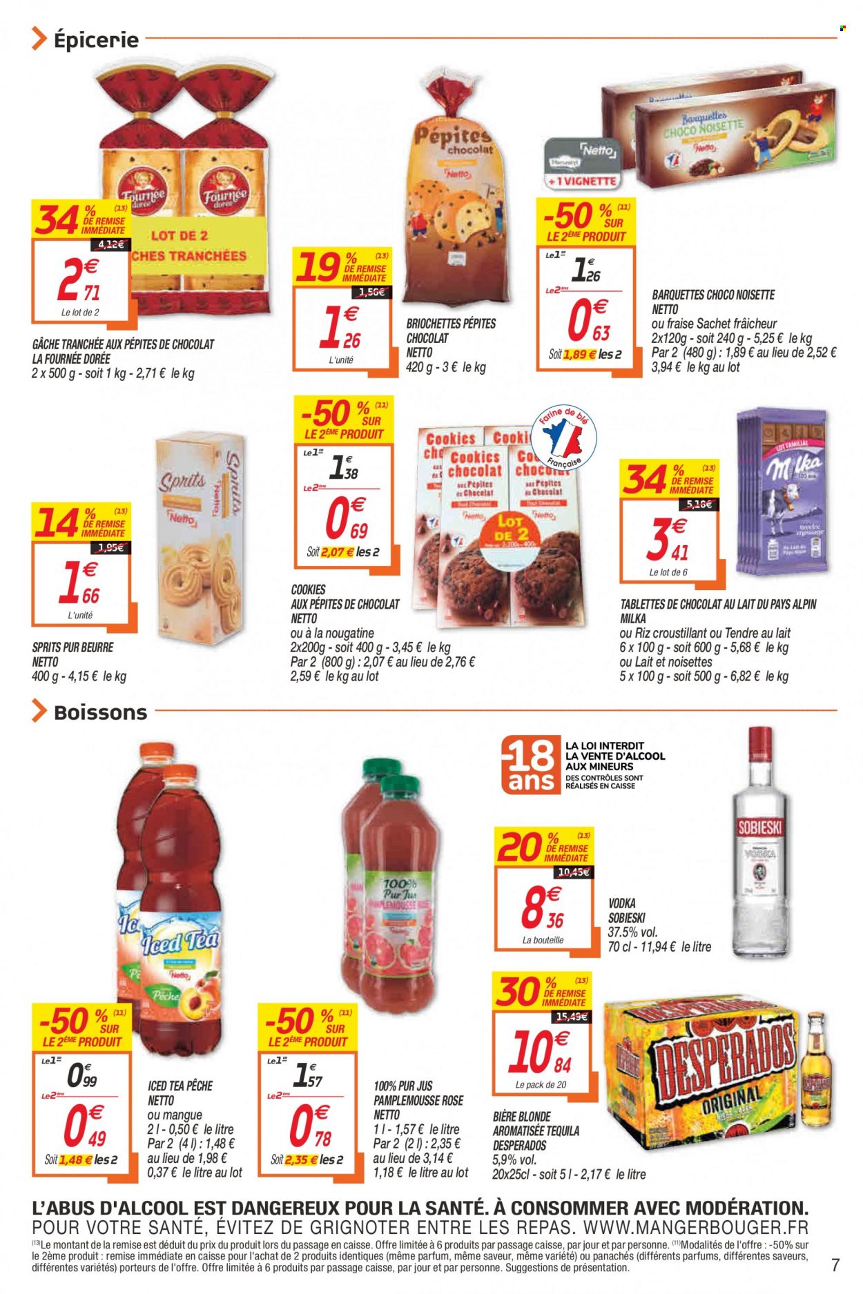 Catalogue Netto - 01/02/2022 - 07/02/2022. Page 7