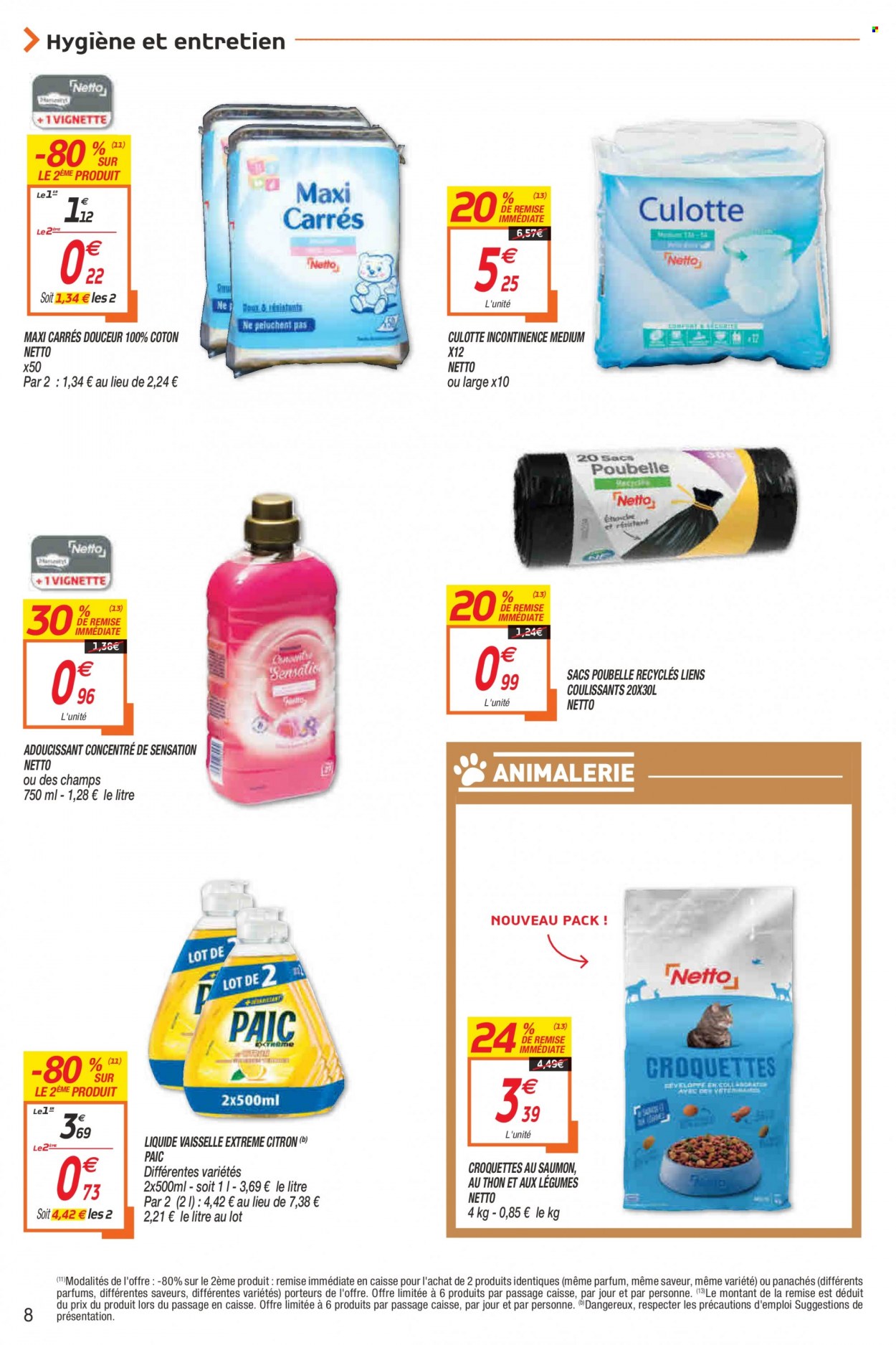 Catalogue Netto - 01/02/2022 - 07/02/2022. Page 8