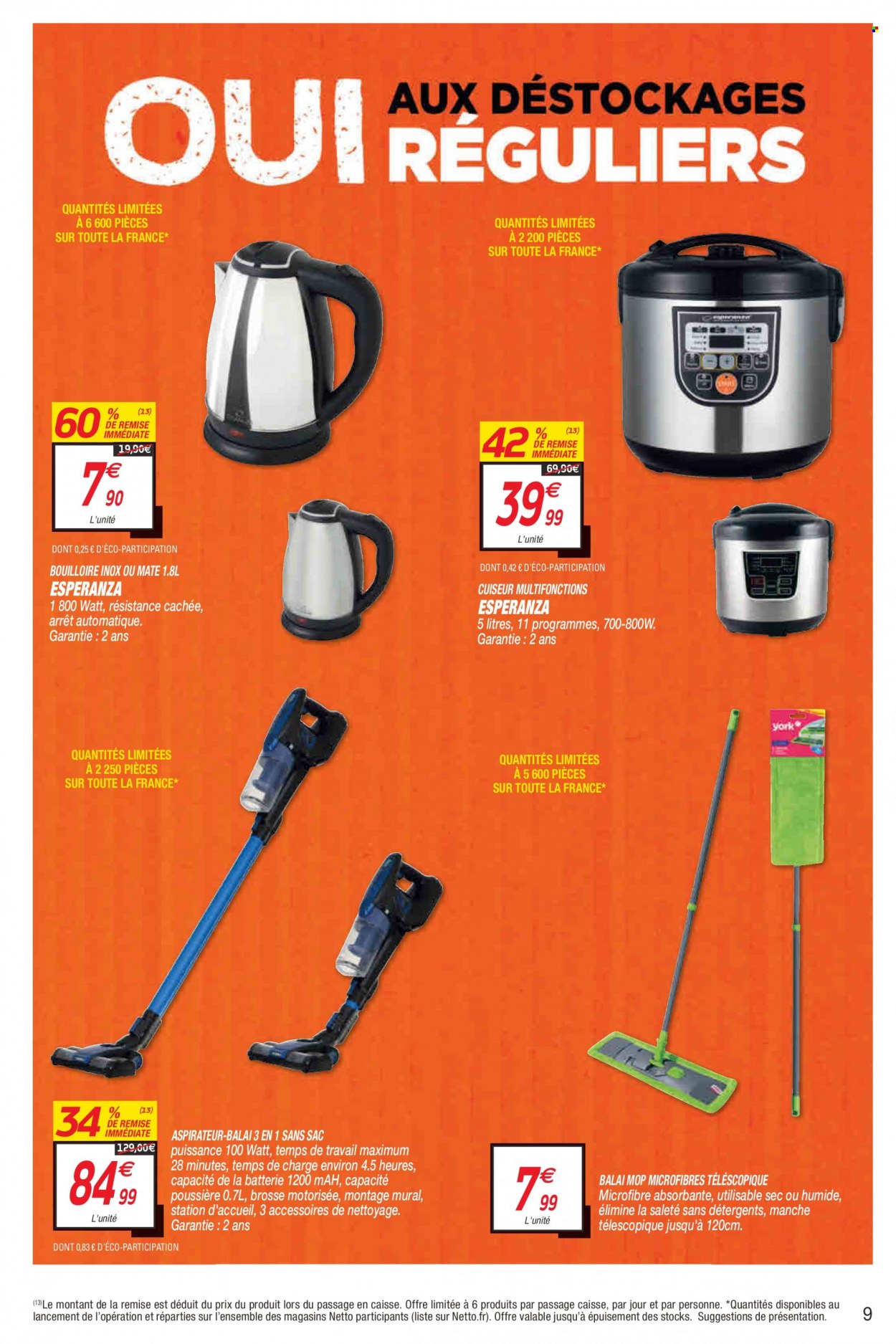Catalogue Netto - 01/02/2022 - 07/02/2022. Page 9