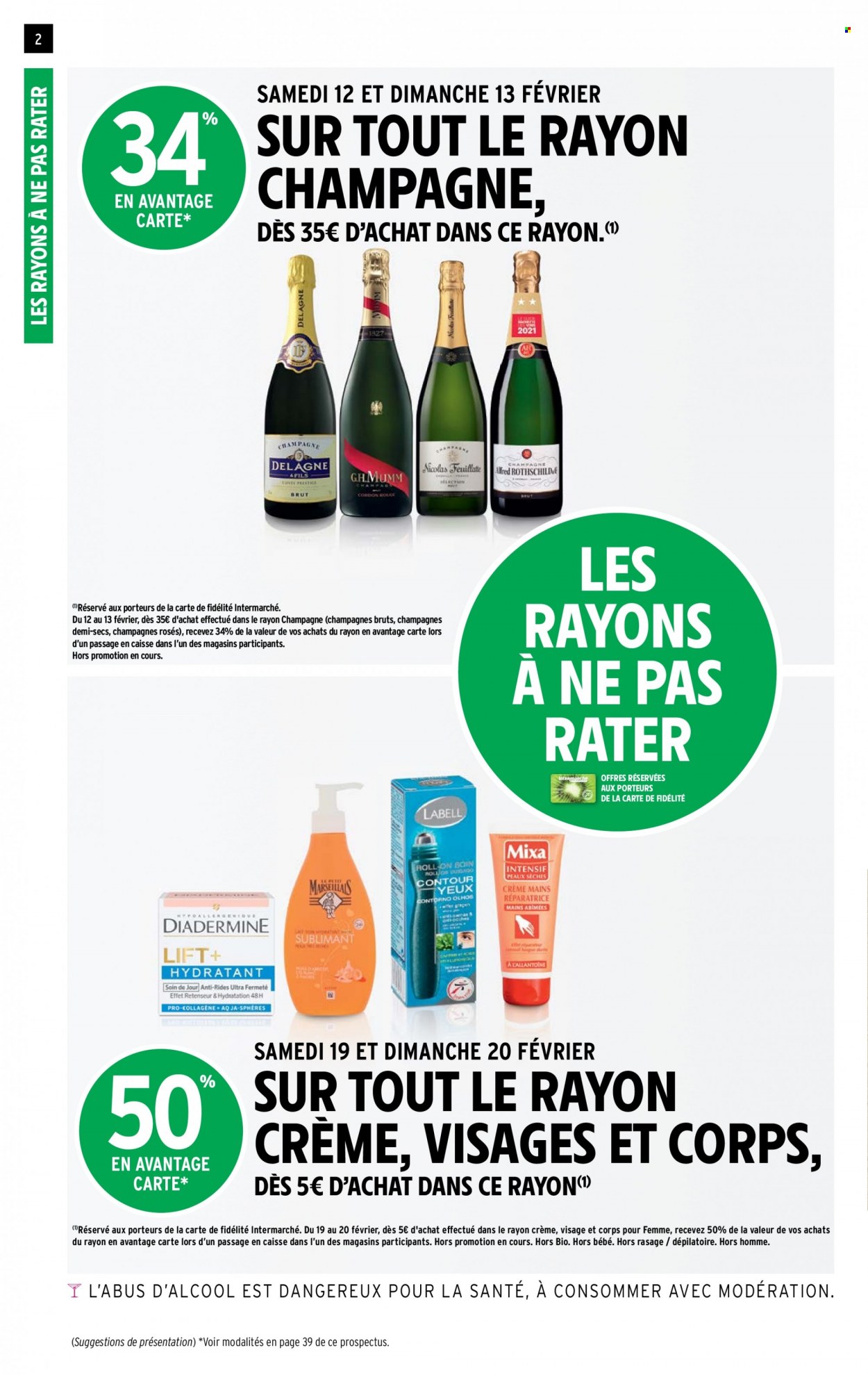 Catalogue Intermarché Super - 08/02/2022 - 20/02/2022. Page 2