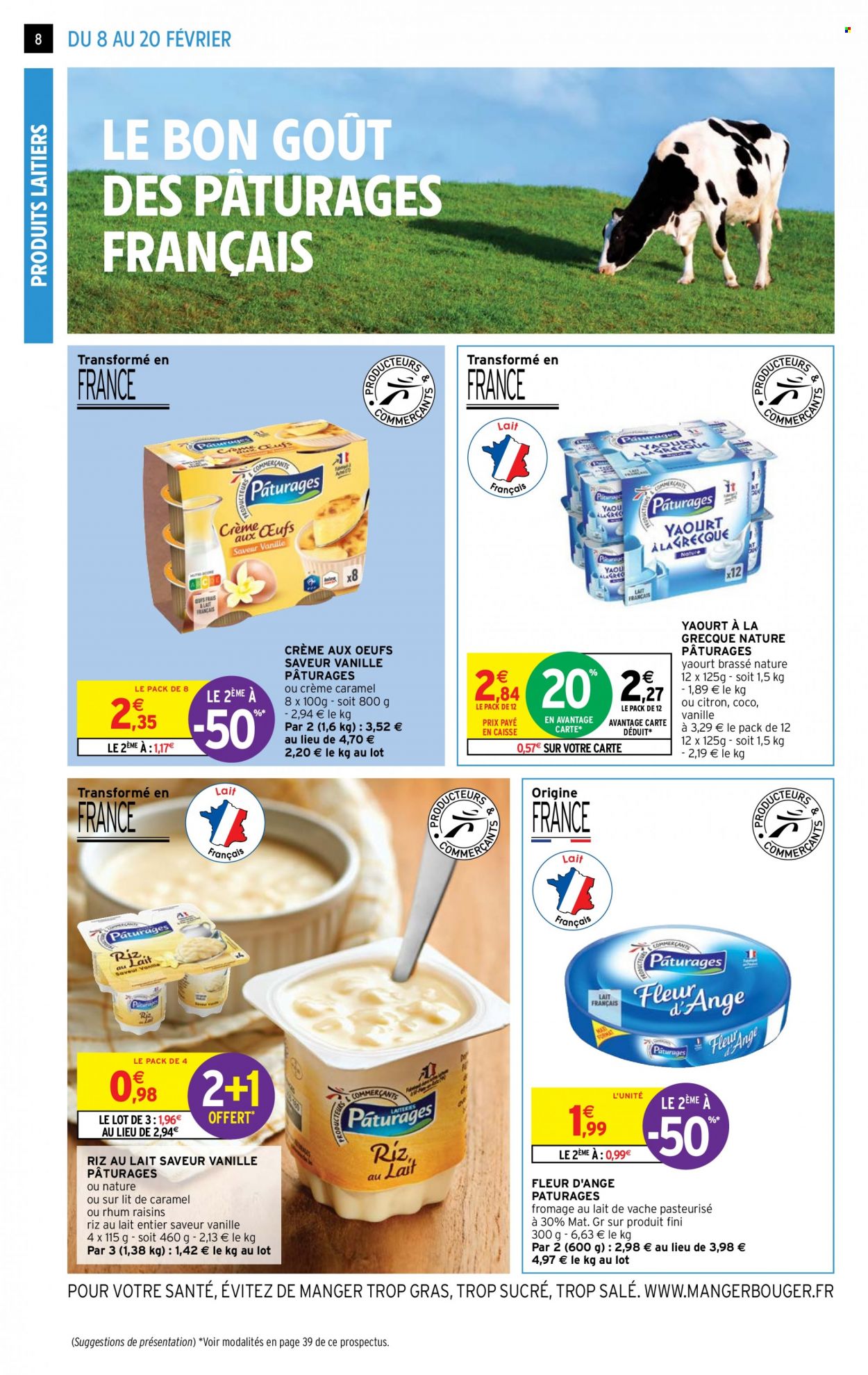 Catalogue Intermarché Super - 08/02/2022 - 20/02/2022. Page 8