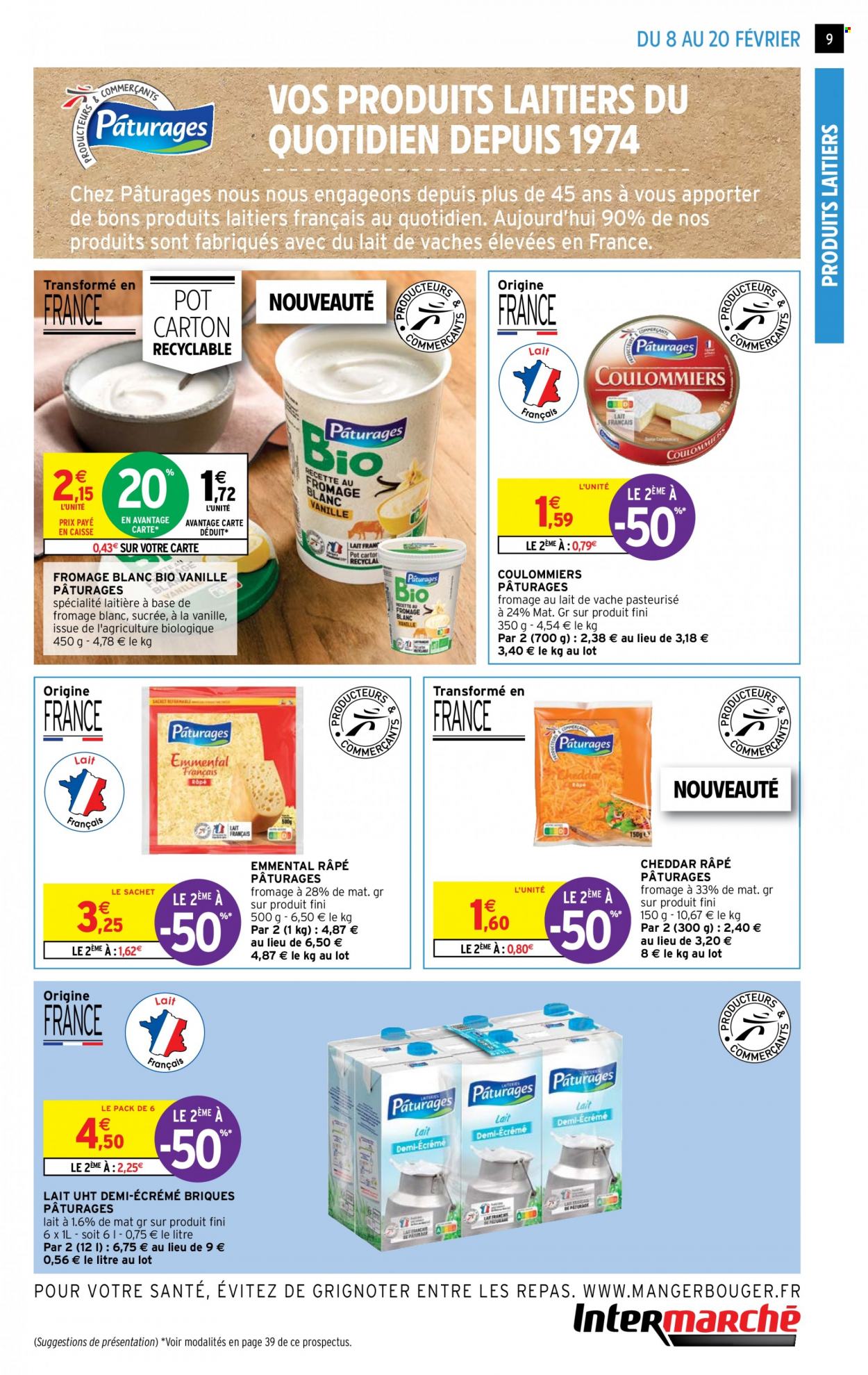 Catalogue Intermarché Super - 08/02/2022 - 20/02/2022. Page 9