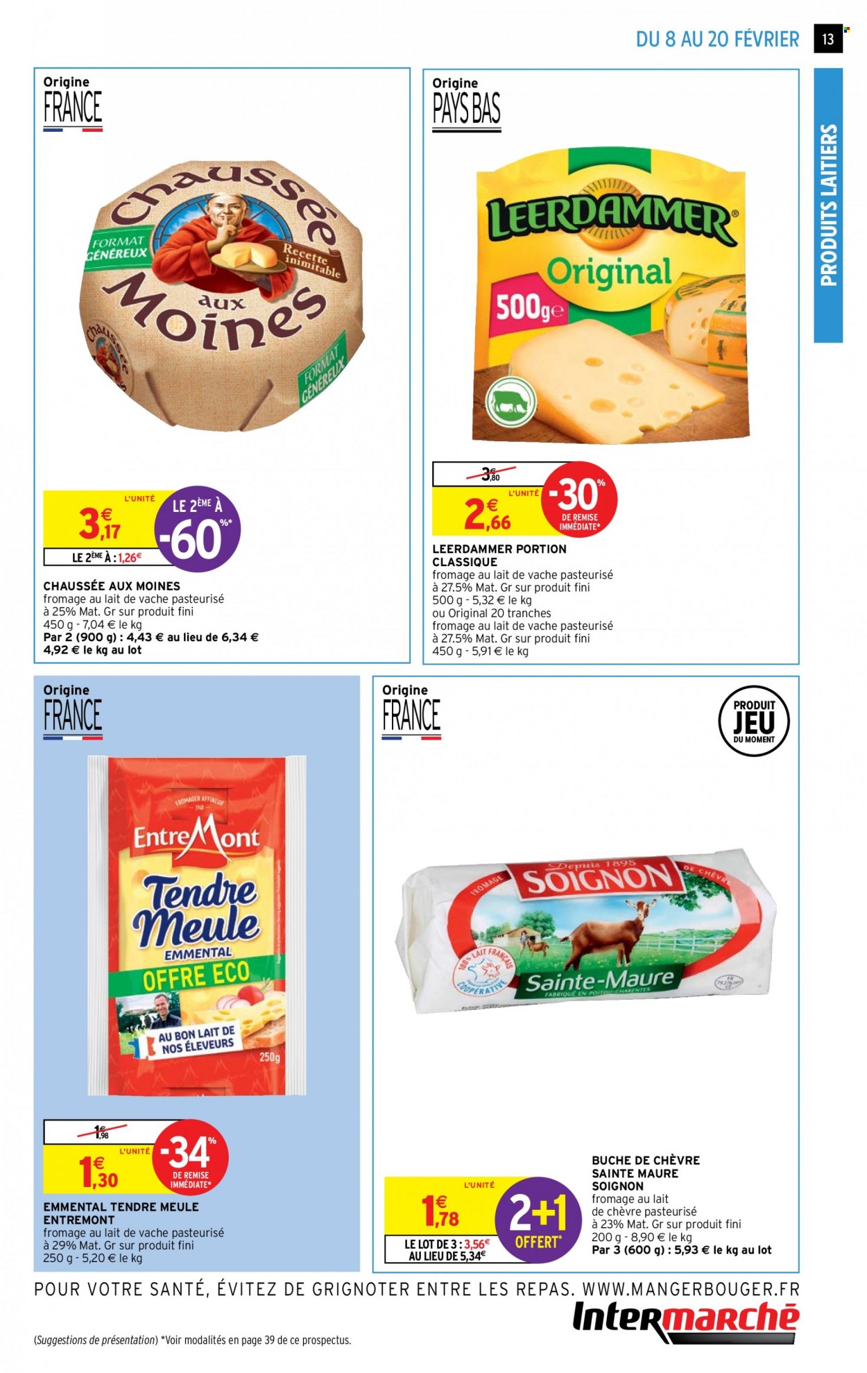Catalogue Intermarché Super - 08/02/2022 - 20/02/2022. Page 13