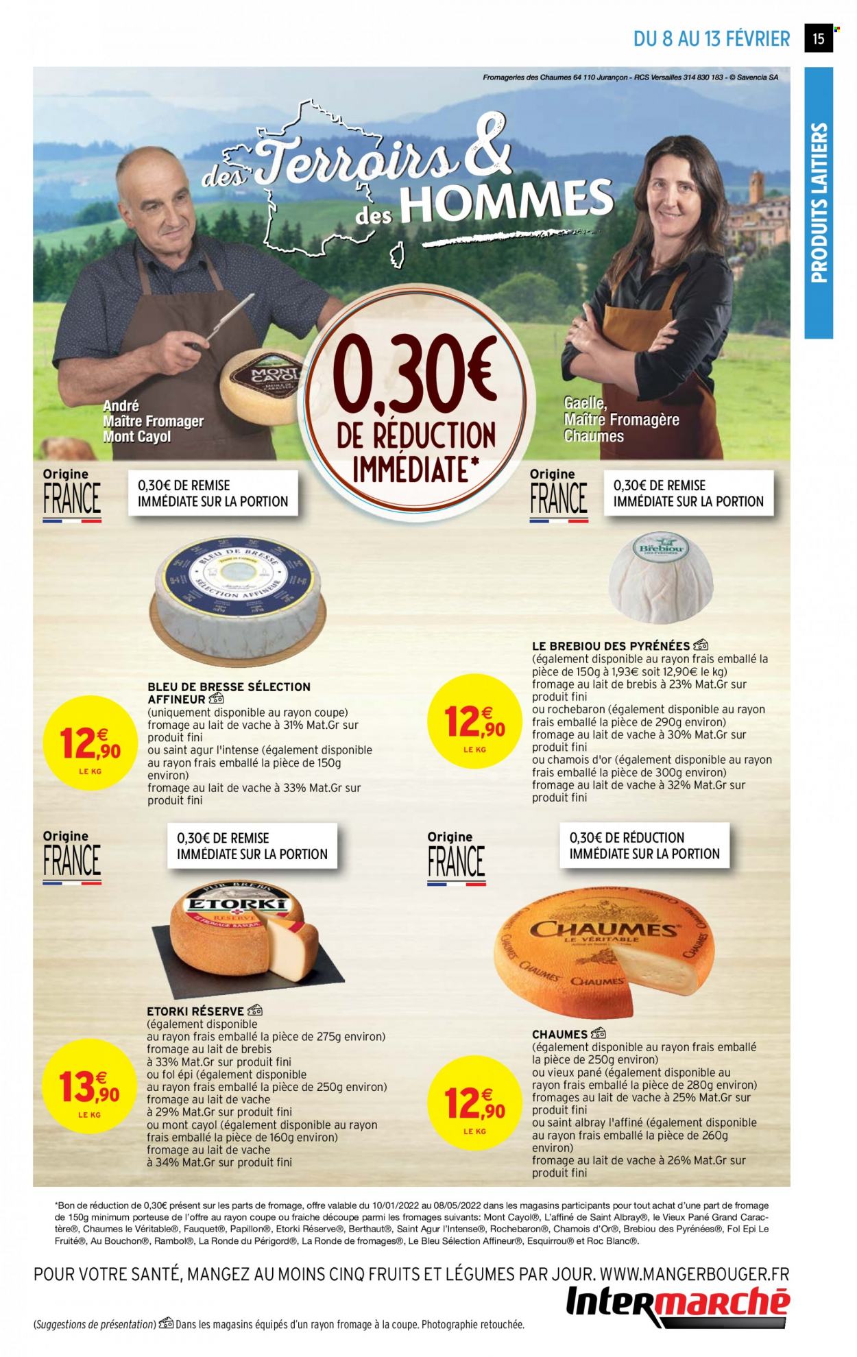 Catalogue Intermarché Super - 08/02/2022 - 20/02/2022. Page 15