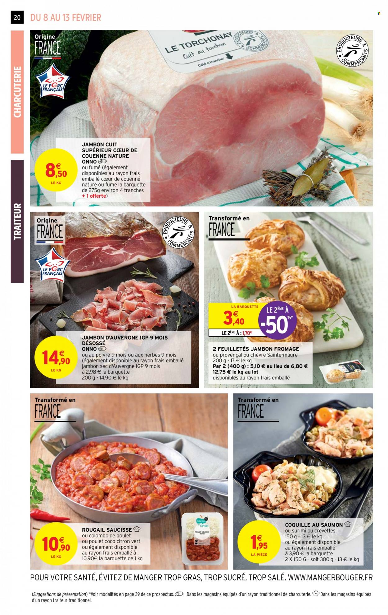 Catalogue Intermarché Super - 08/02/2022 - 20/02/2022. Page 20