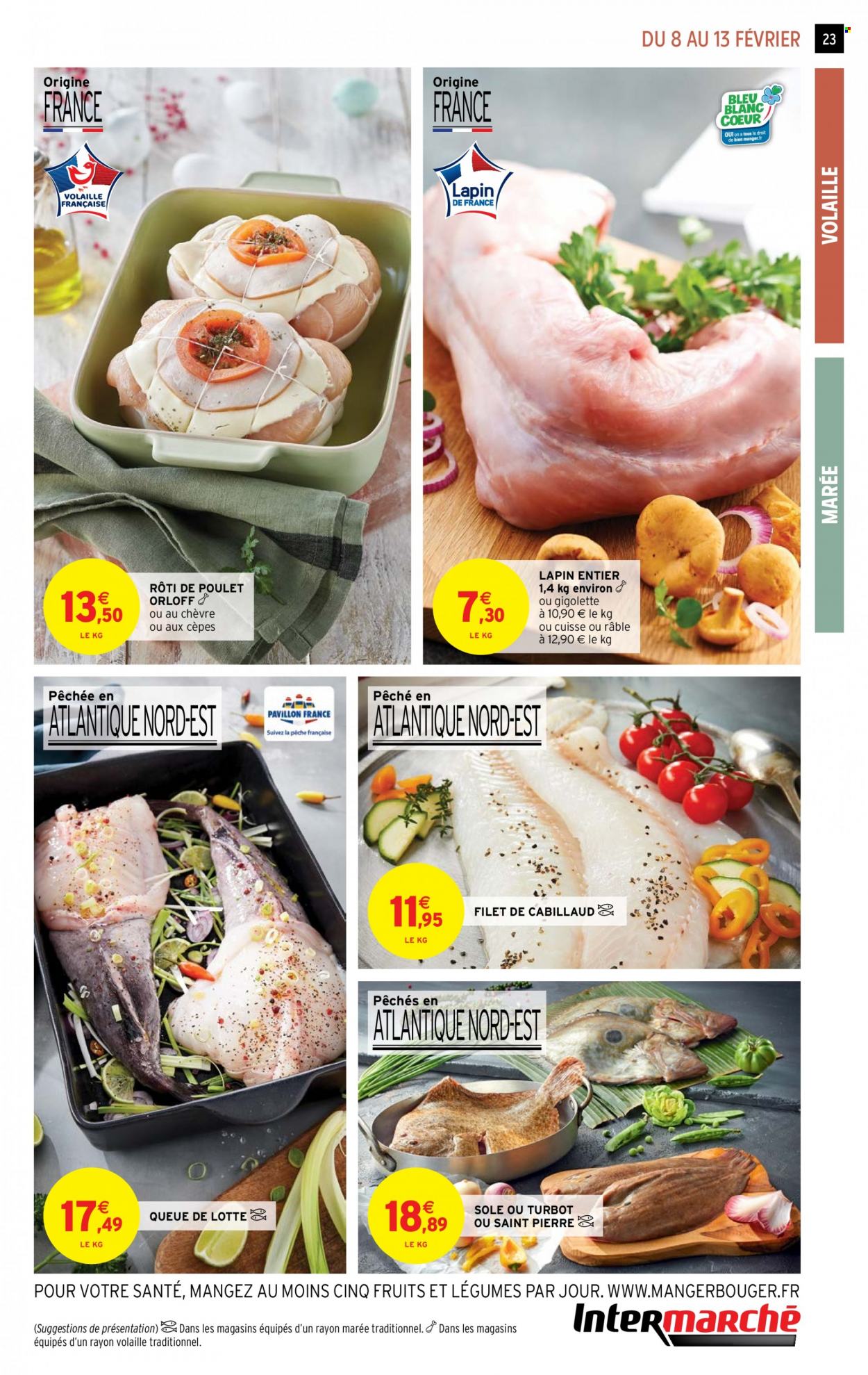 Catalogue Intermarché Super - 08/02/2022 - 20/02/2022. Page 23