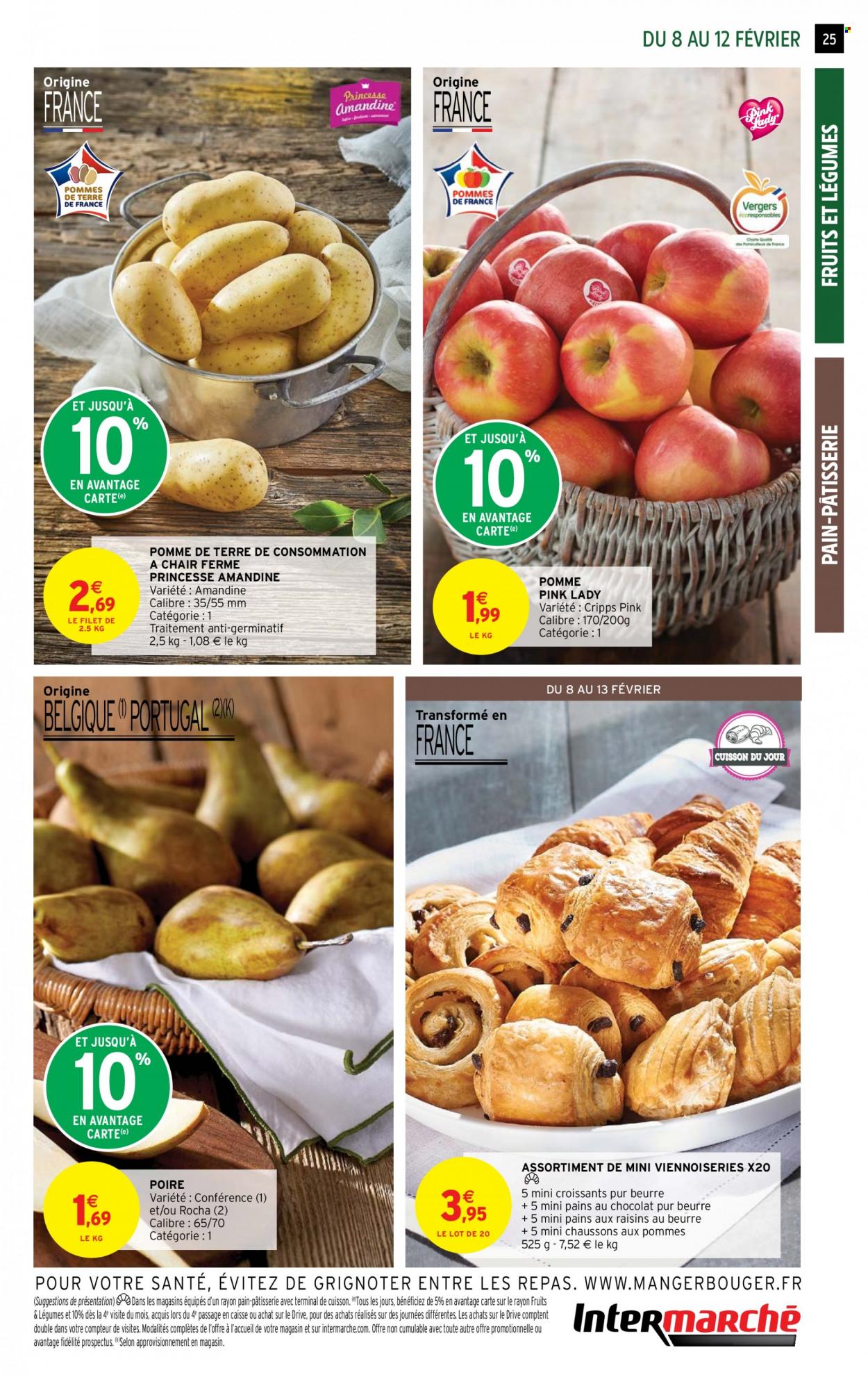 Catalogue Intermarché Super - 08/02/2022 - 20/02/2022. Page 25