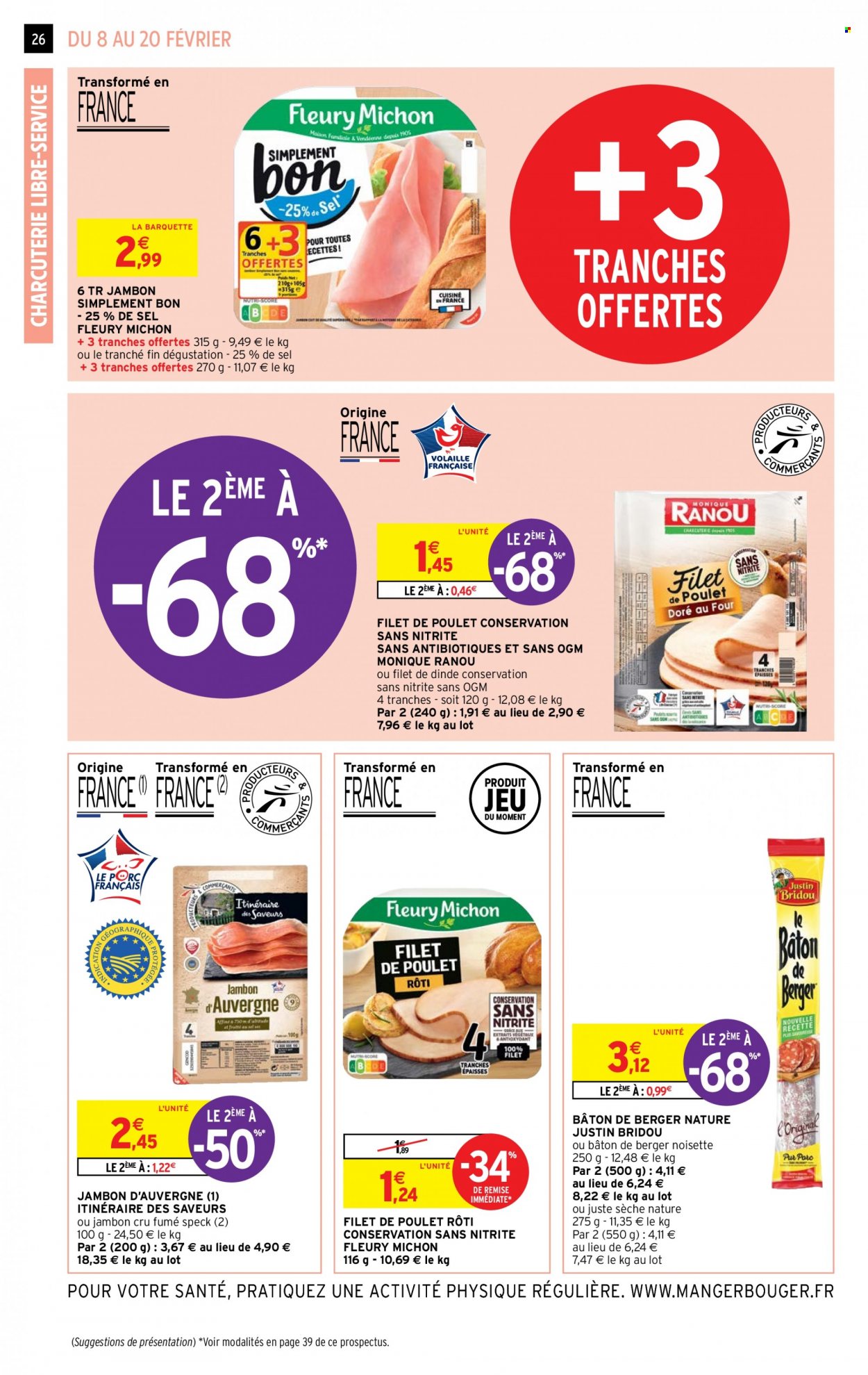 Catalogue Intermarché Super - 08/02/2022 - 20/02/2022. Page 26