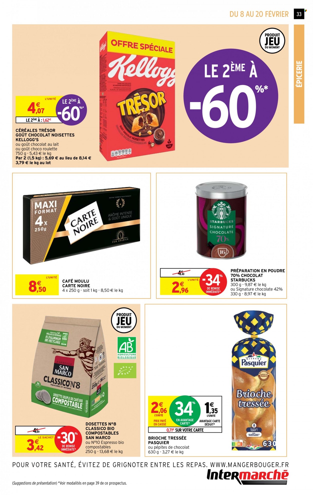 Catalogue Intermarché Super - 08/02/2022 - 20/02/2022. Page 33