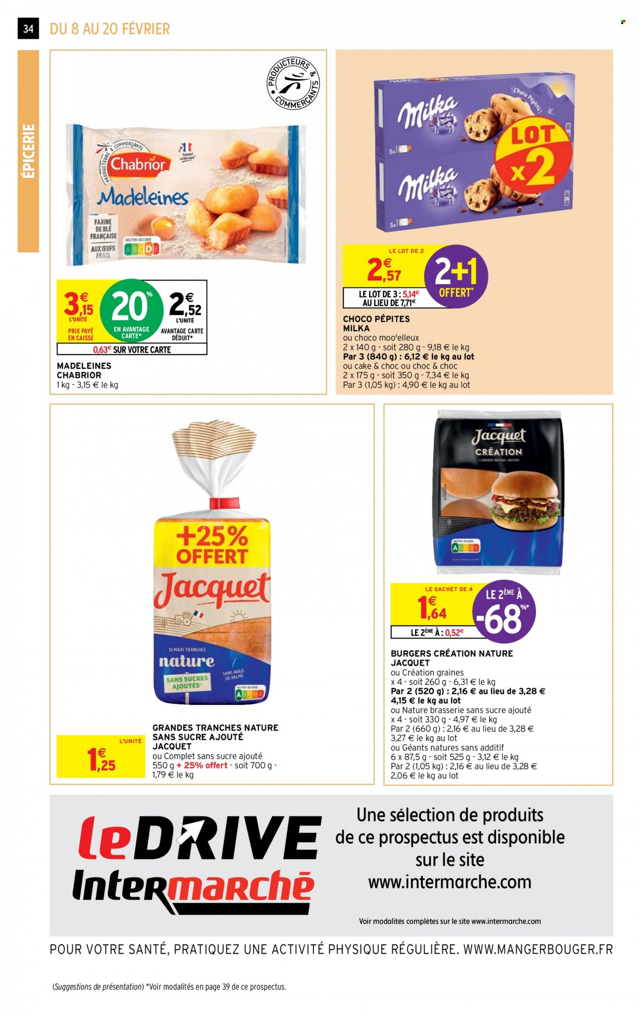 Catalogue Intermarché Super - 08/02/2022 - 20/02/2022. Page 34