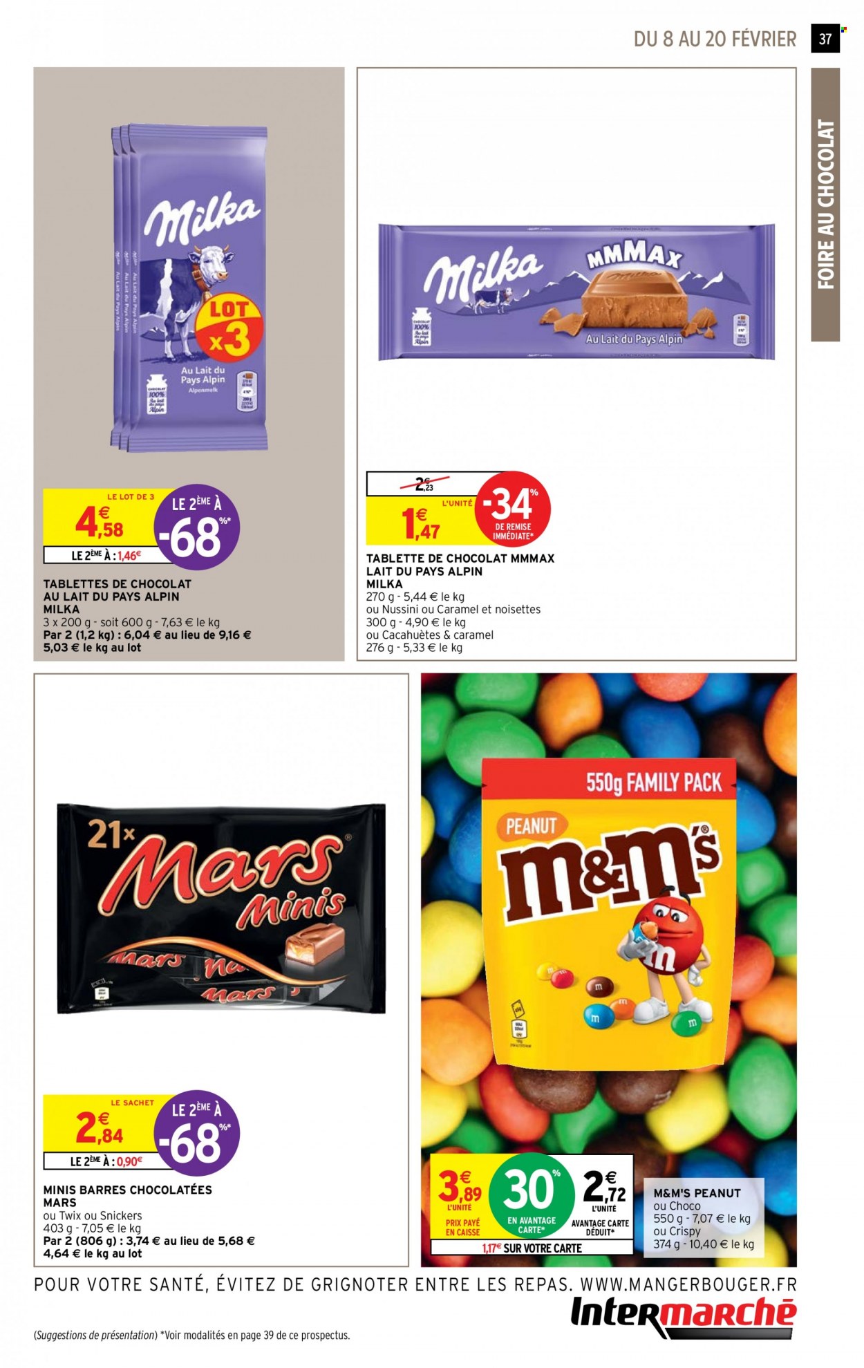 Catalogue Intermarché Super - 08/02/2022 - 20/02/2022. Page 37