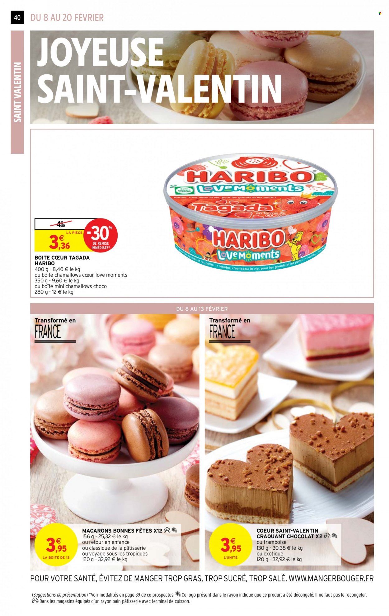 Catalogue Intermarché Super - 08/02/2022 - 20/02/2022. Page 40