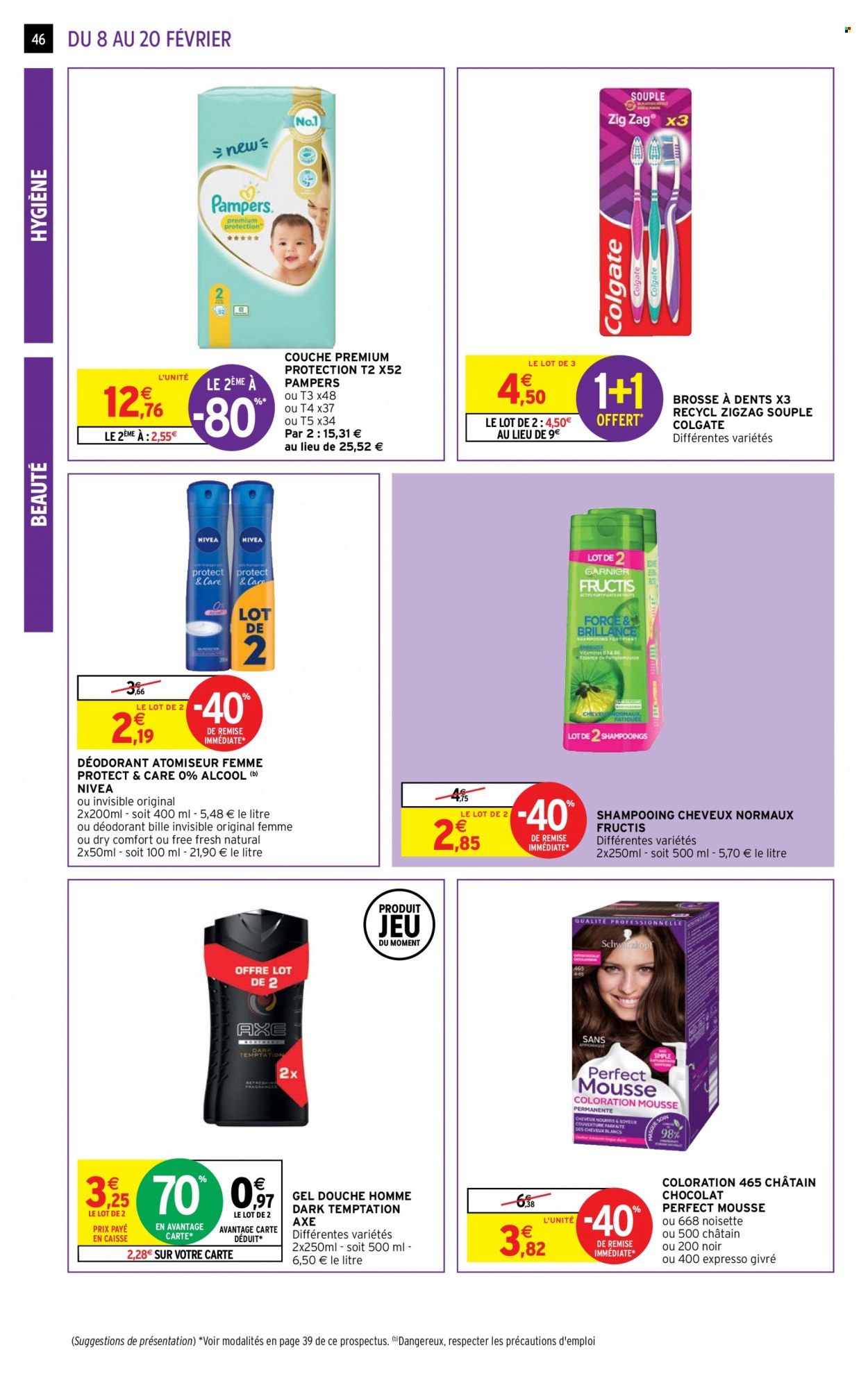 Catalogue Intermarché Super - 08/02/2022 - 20/02/2022. Page 46