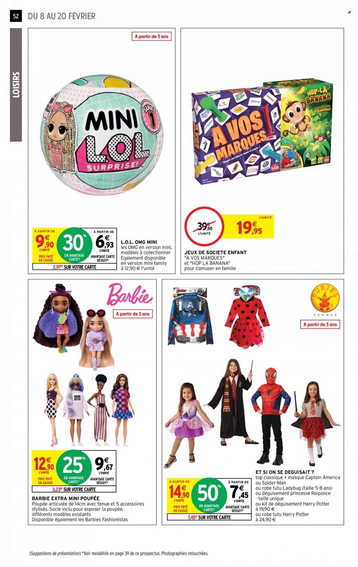 Catalogue Intermarché Super - 08/02/2022 - 20/02/2022. Page 52