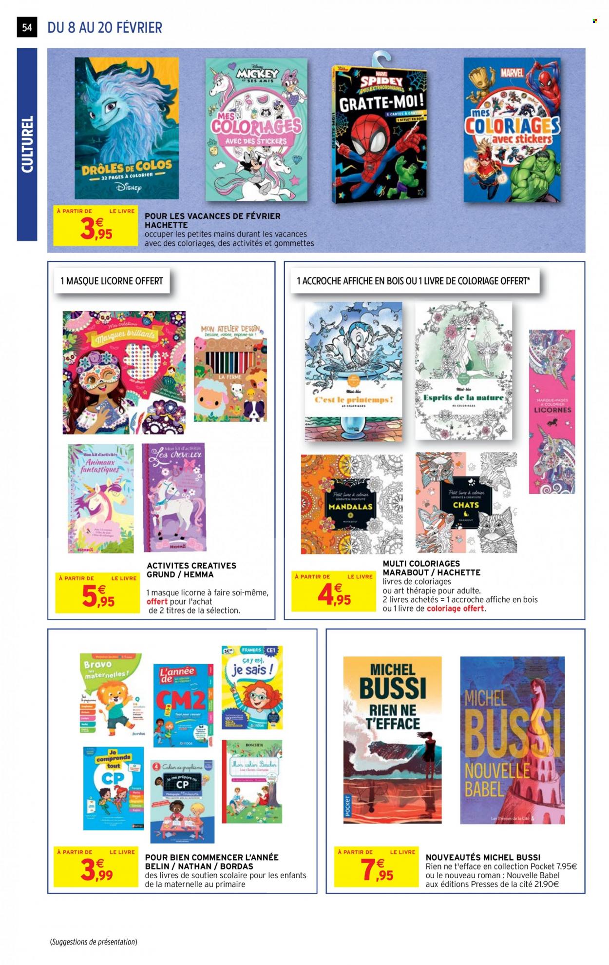 Catalogue Intermarché Super - 08/02/2022 - 20/02/2022. Page 54