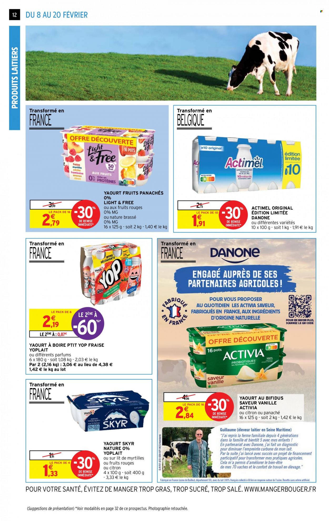 Catalogue Intermarché Hyper - 08/02/2022 - 20/02/2022. Page 12