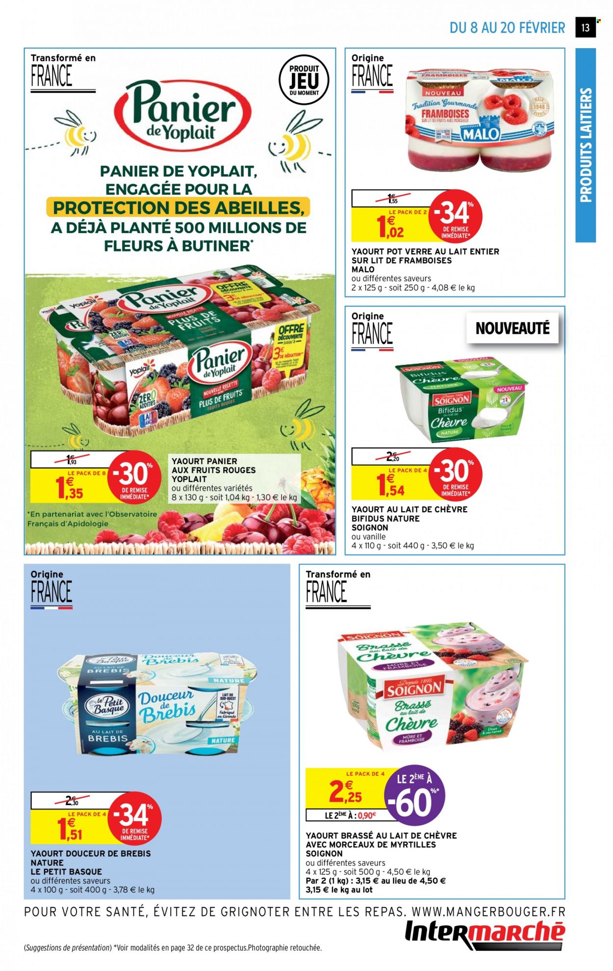 Catalogue Intermarché Hyper - 08/02/2022 - 20/02/2022. Page 13
