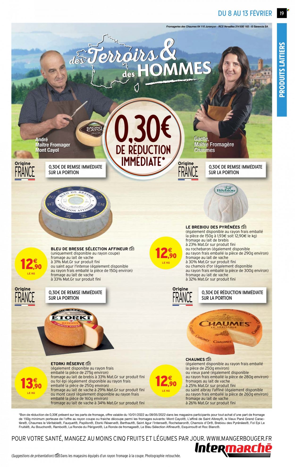Catalogue Intermarché Hyper - 08/02/2022 - 20/02/2022. Page 19