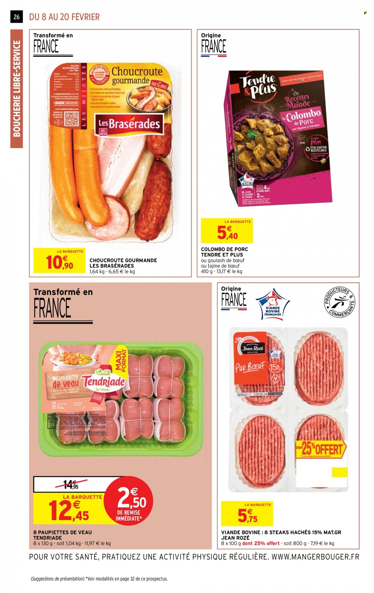 Catalogue Intermarché Hyper - 08/02/2022 - 20/02/2022. Page 26