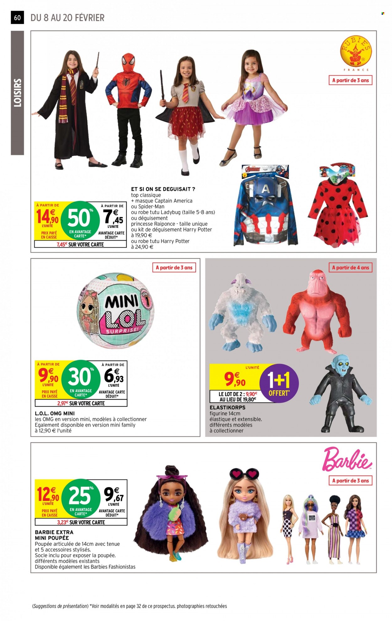 Catalogue Intermarché Hyper - 08/02/2022 - 20/02/2022. Page 60