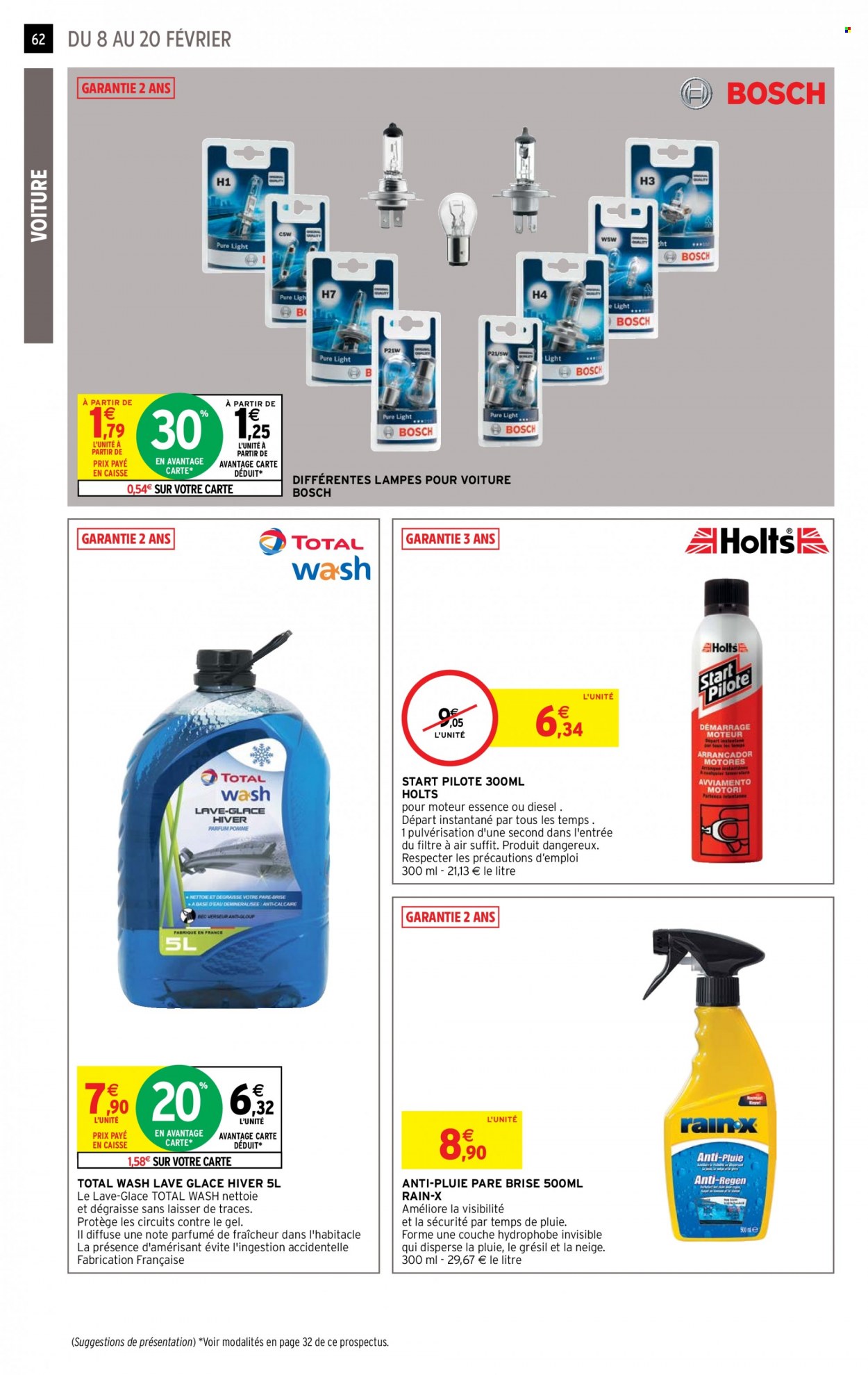 Catalogue Intermarché Hyper - 08/02/2022 - 20/02/2022. Page 62