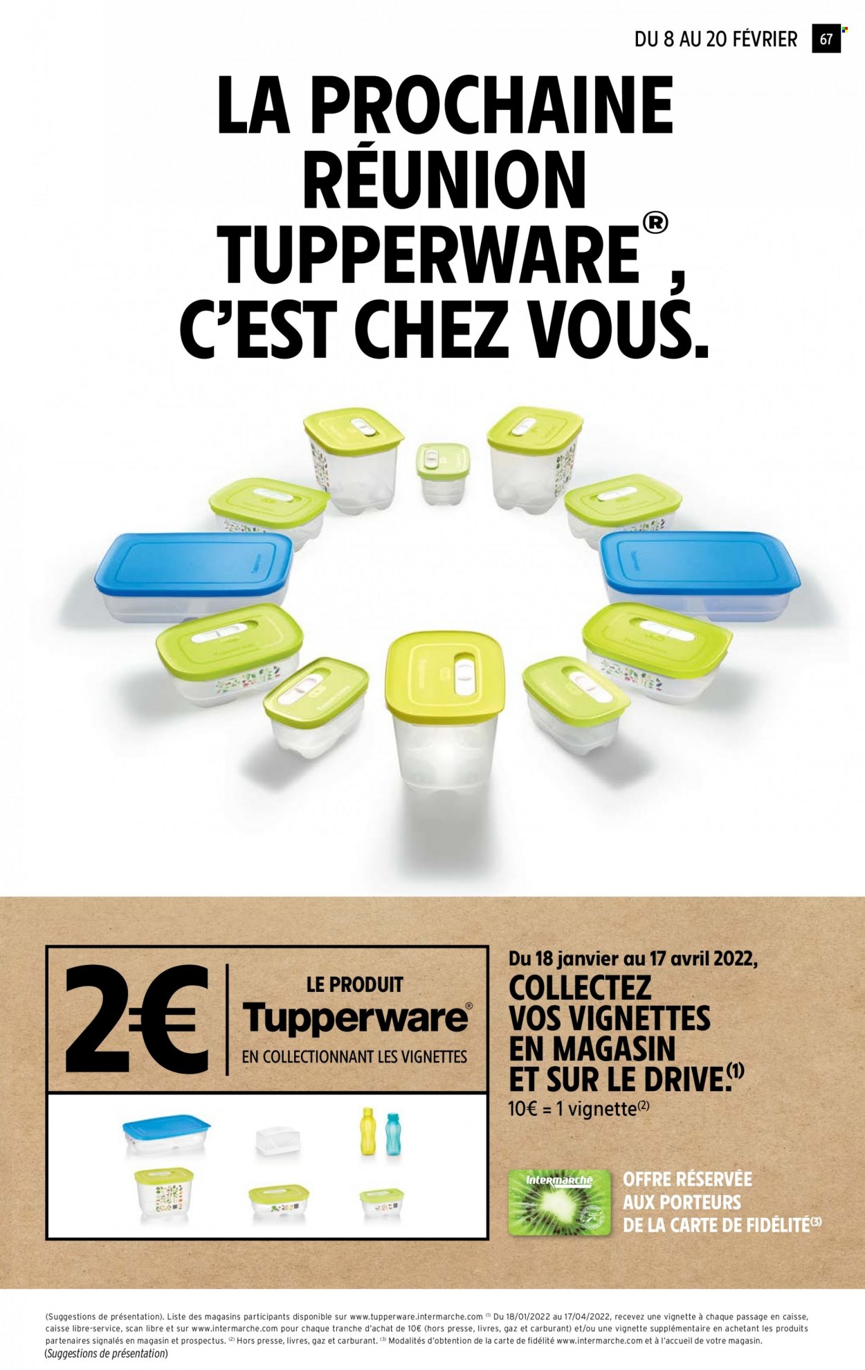 Catalogue Intermarché Hyper - 08/02/2022 - 20/02/2022. Page 67
