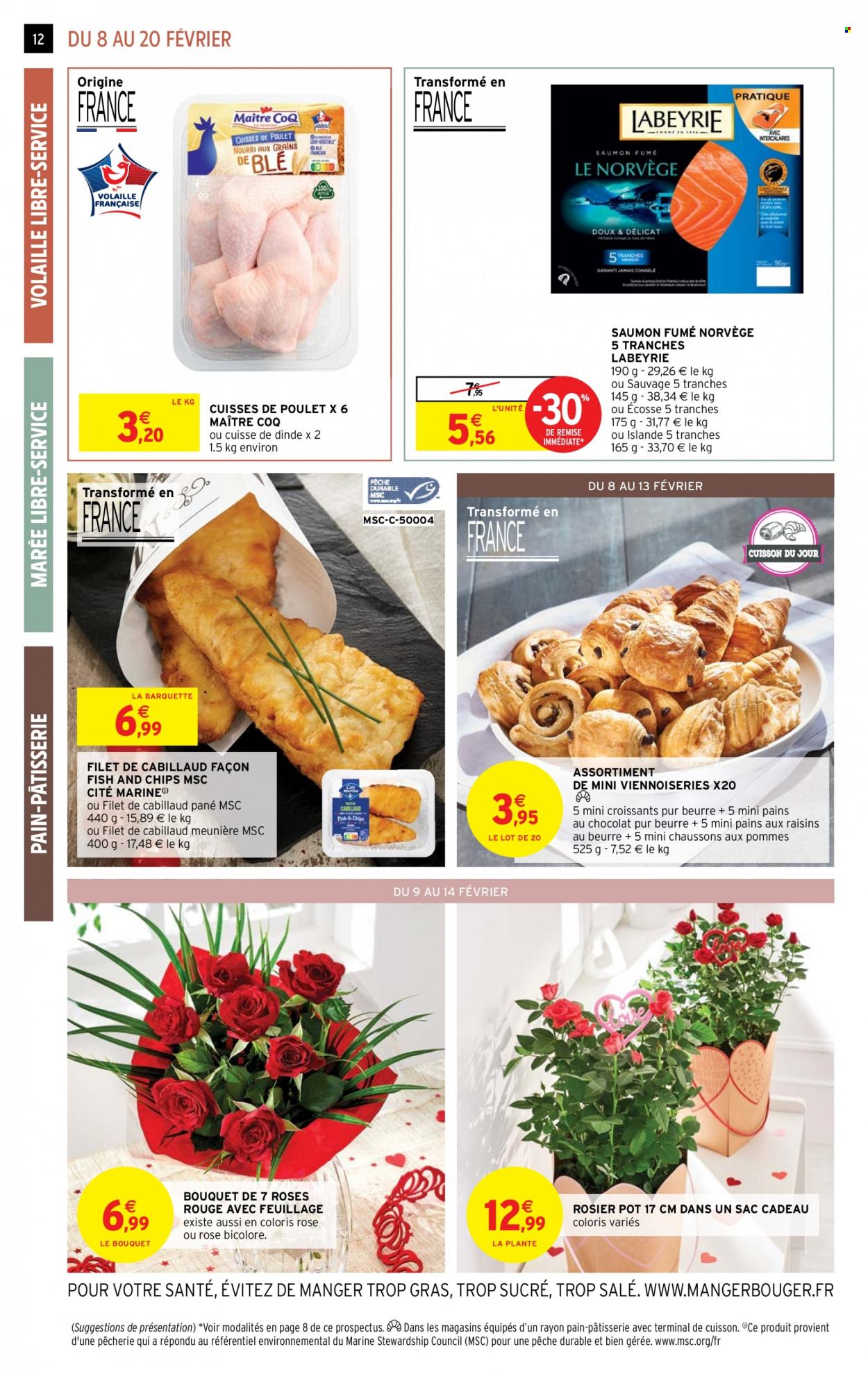 Catalogue Intermarché Contact - 08/02/2022 - 20/02/2022. Page 12