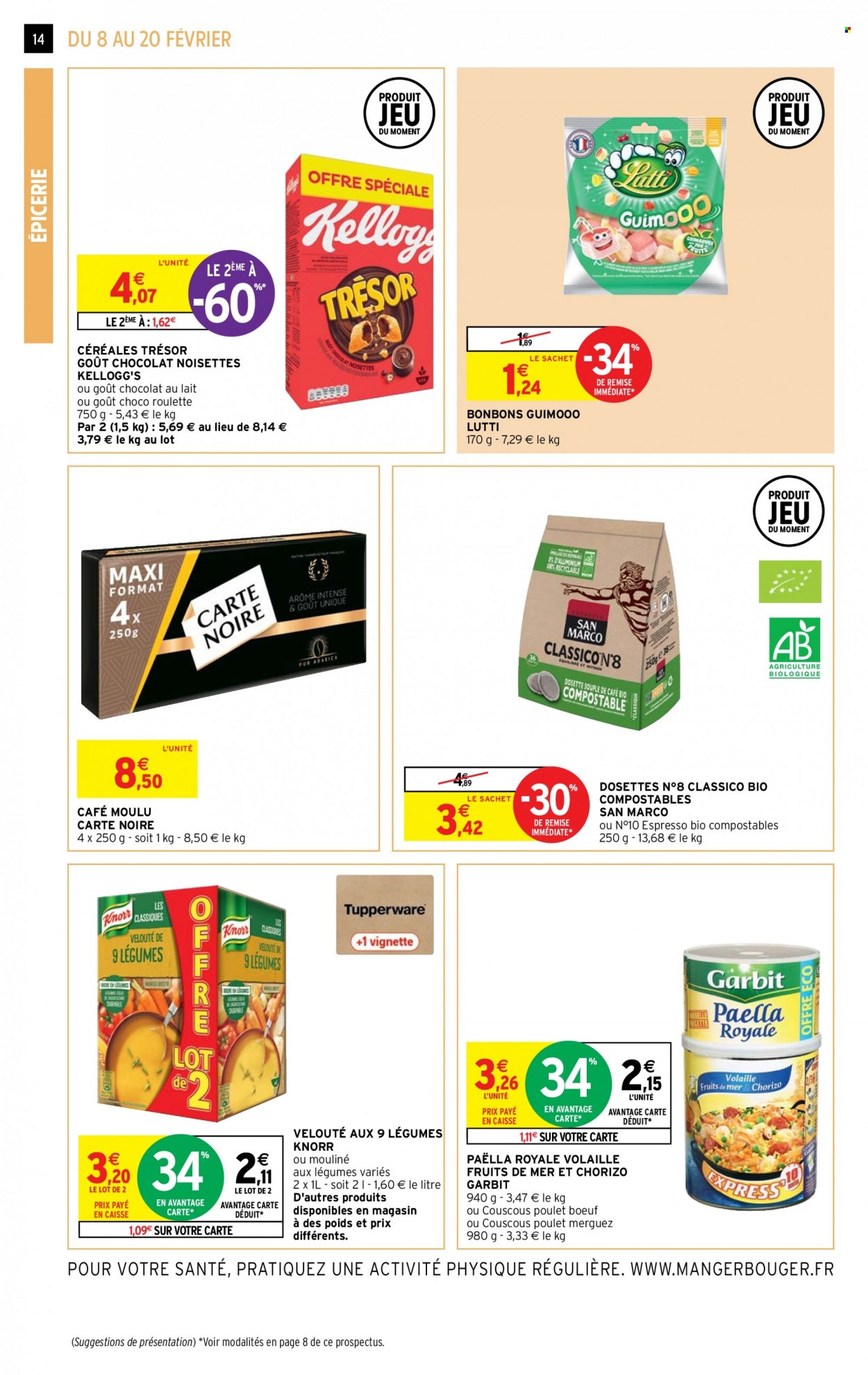 Catalogue Intermarché Contact - 08/02/2022 - 20/02/2022. Page 14