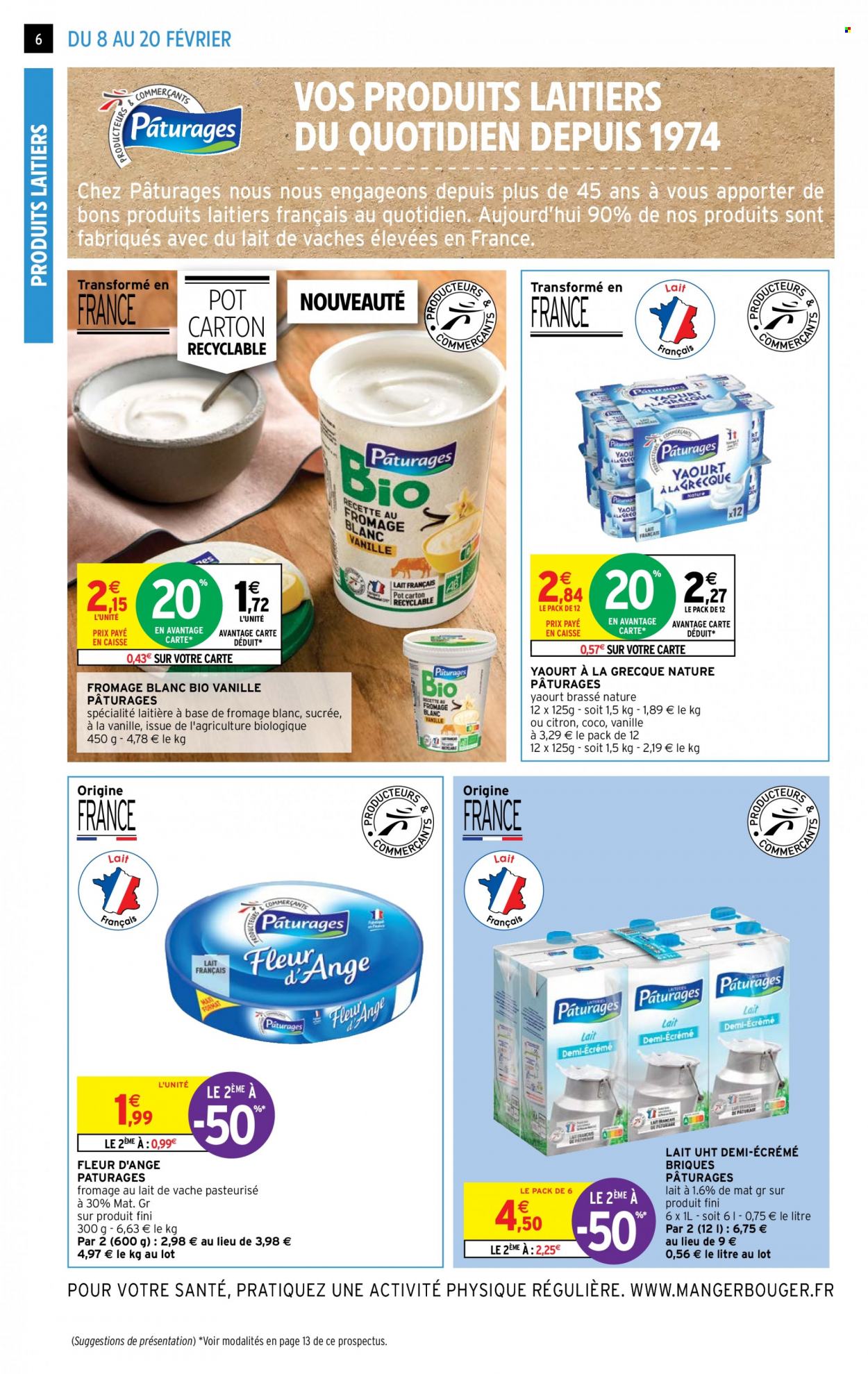 Catalogue Intermarché Express - 08/02/2022 - 20/02/2022. Page 6