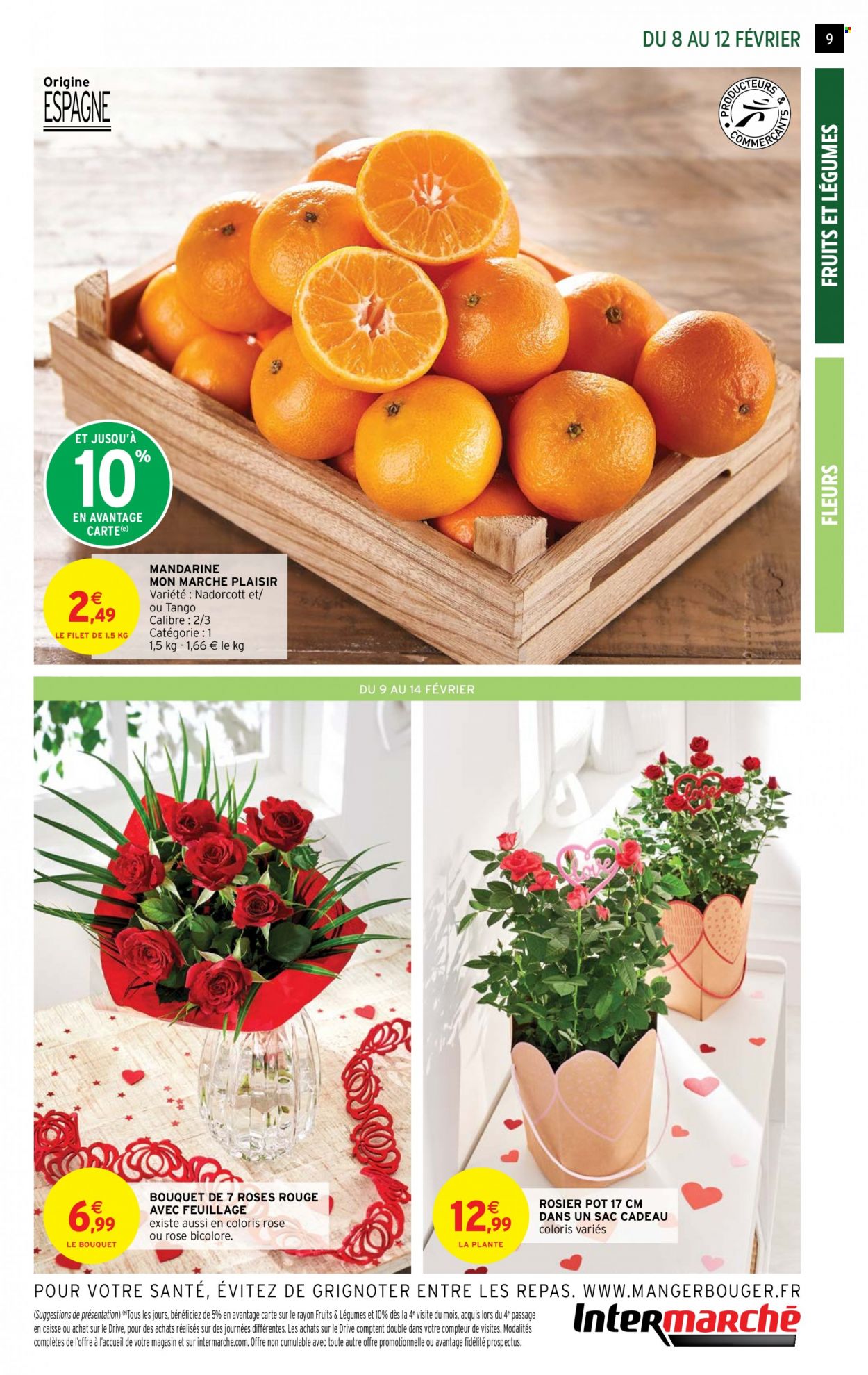 Catalogue Intermarché Express - 08/02/2022 - 20/02/2022. Page 9